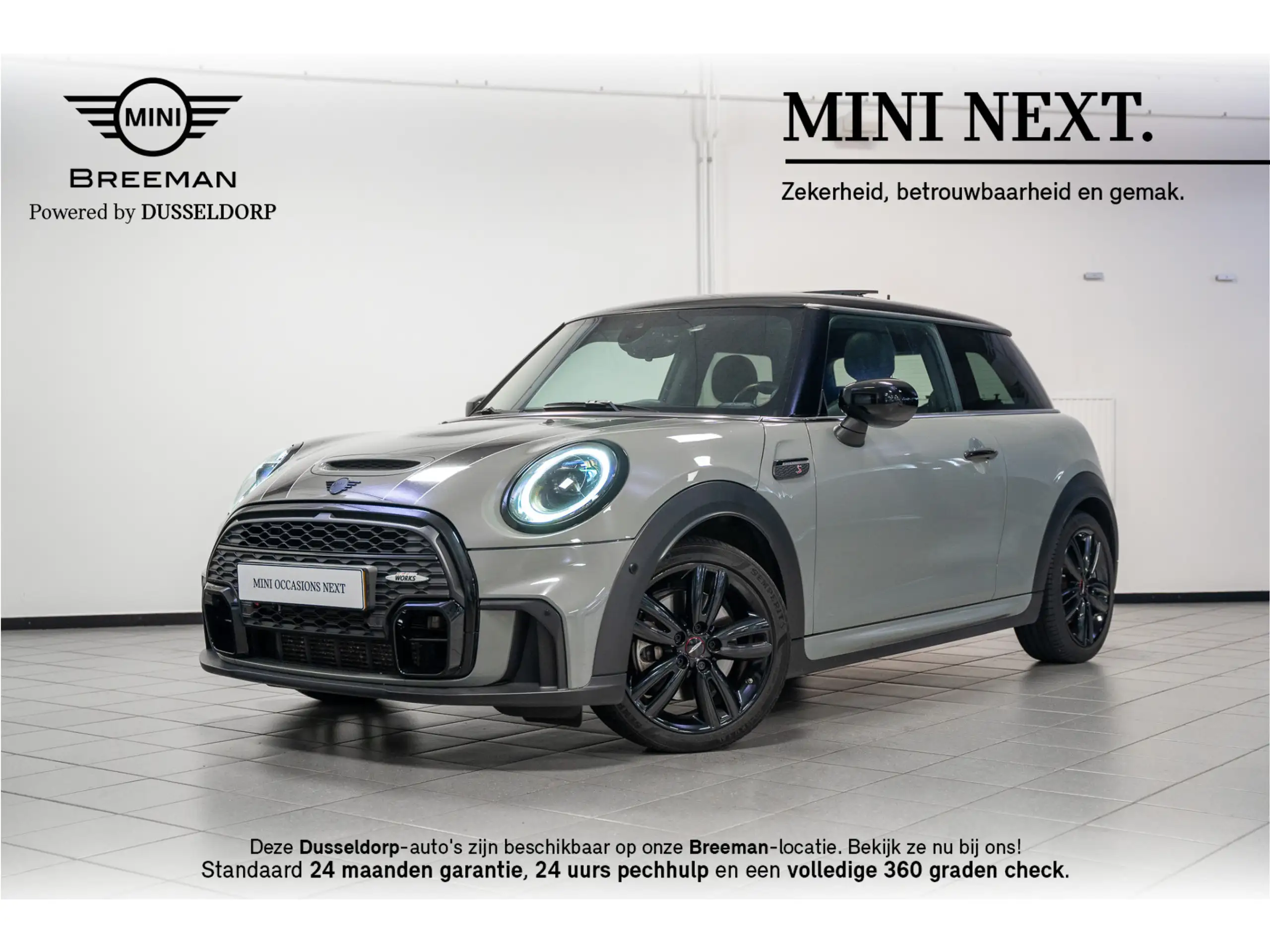 MINI - John Cooper Works