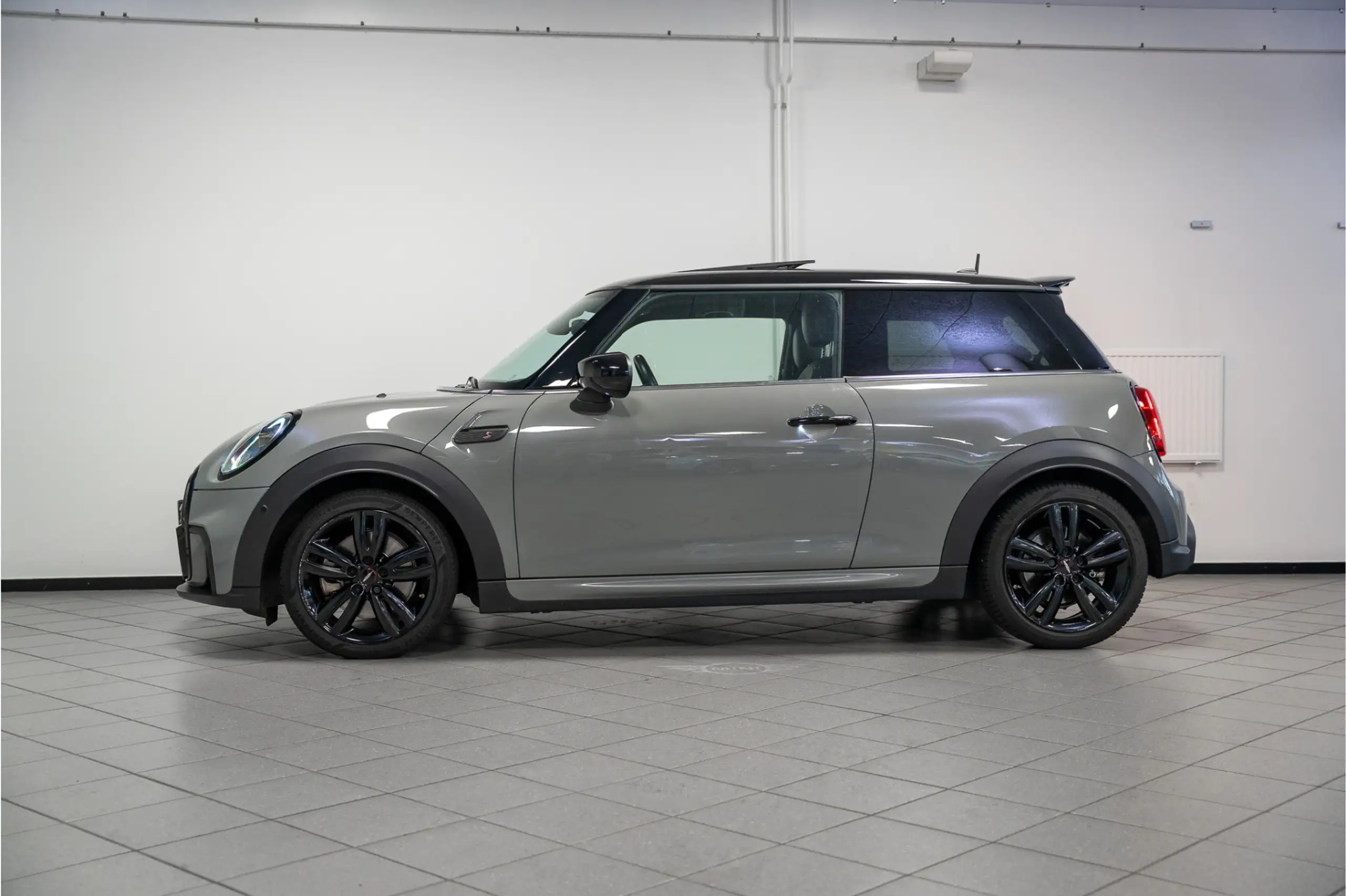 MINI - John Cooper Works