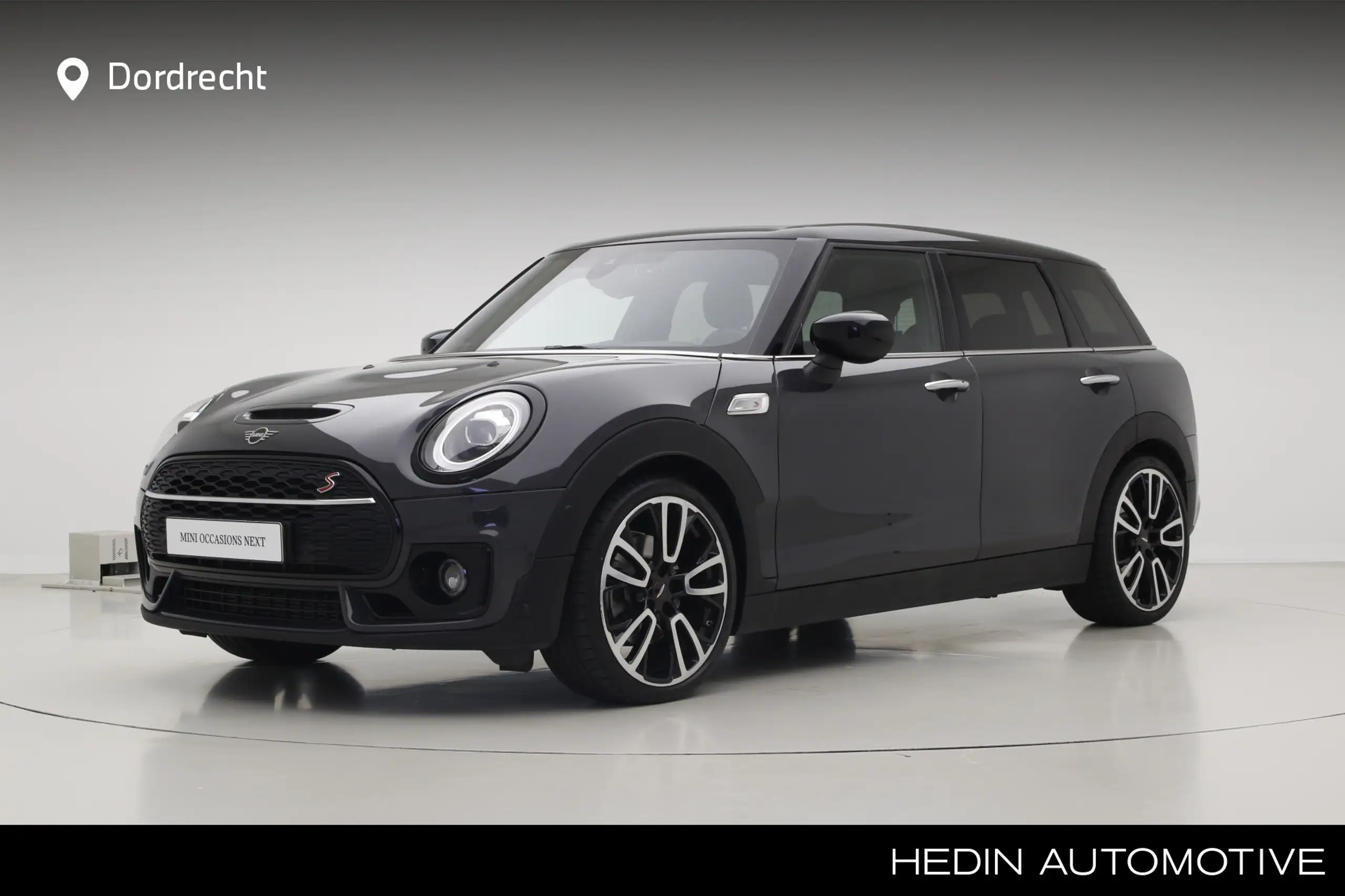 MINI Cooper S Clubman 2020