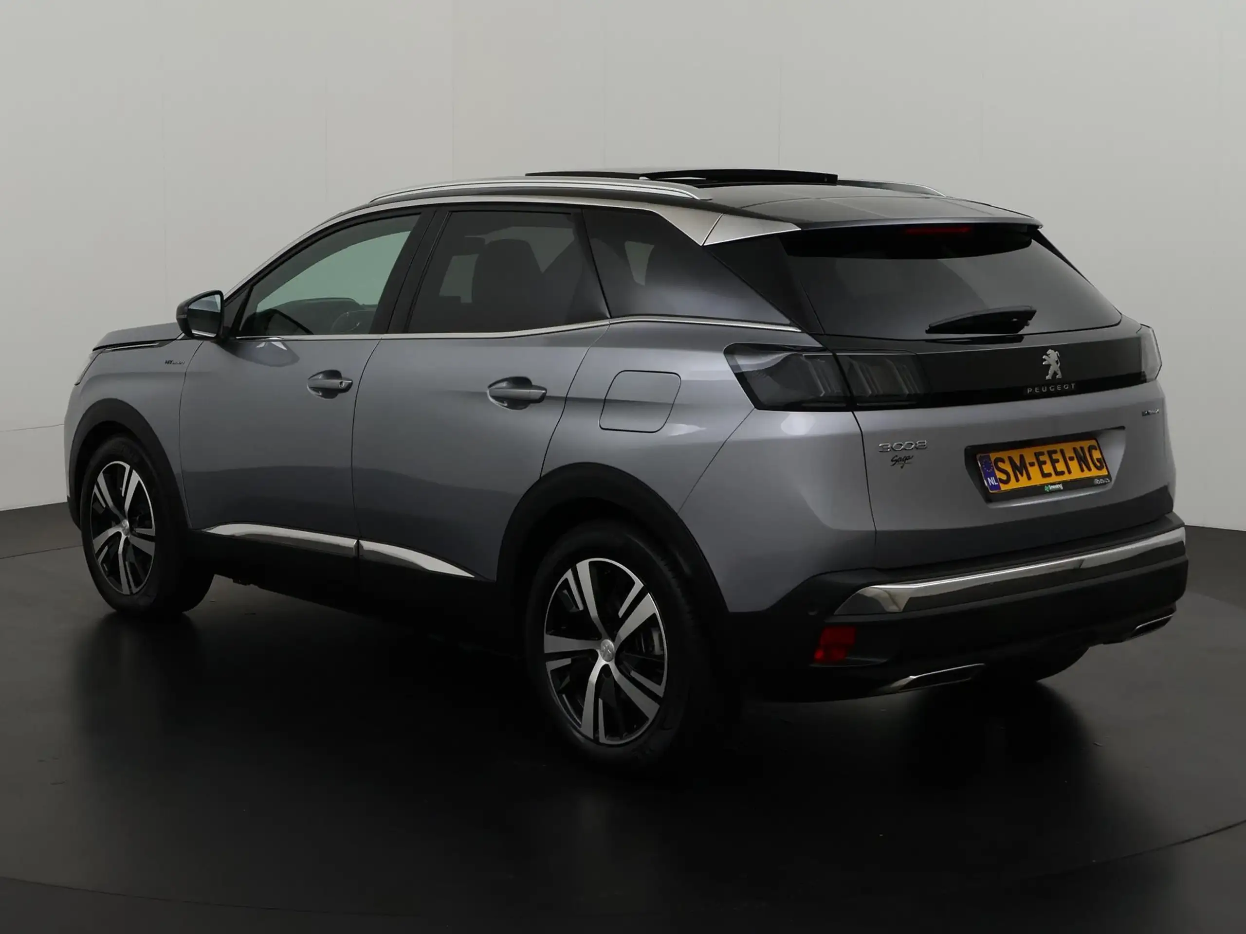 Peugeot - 3008