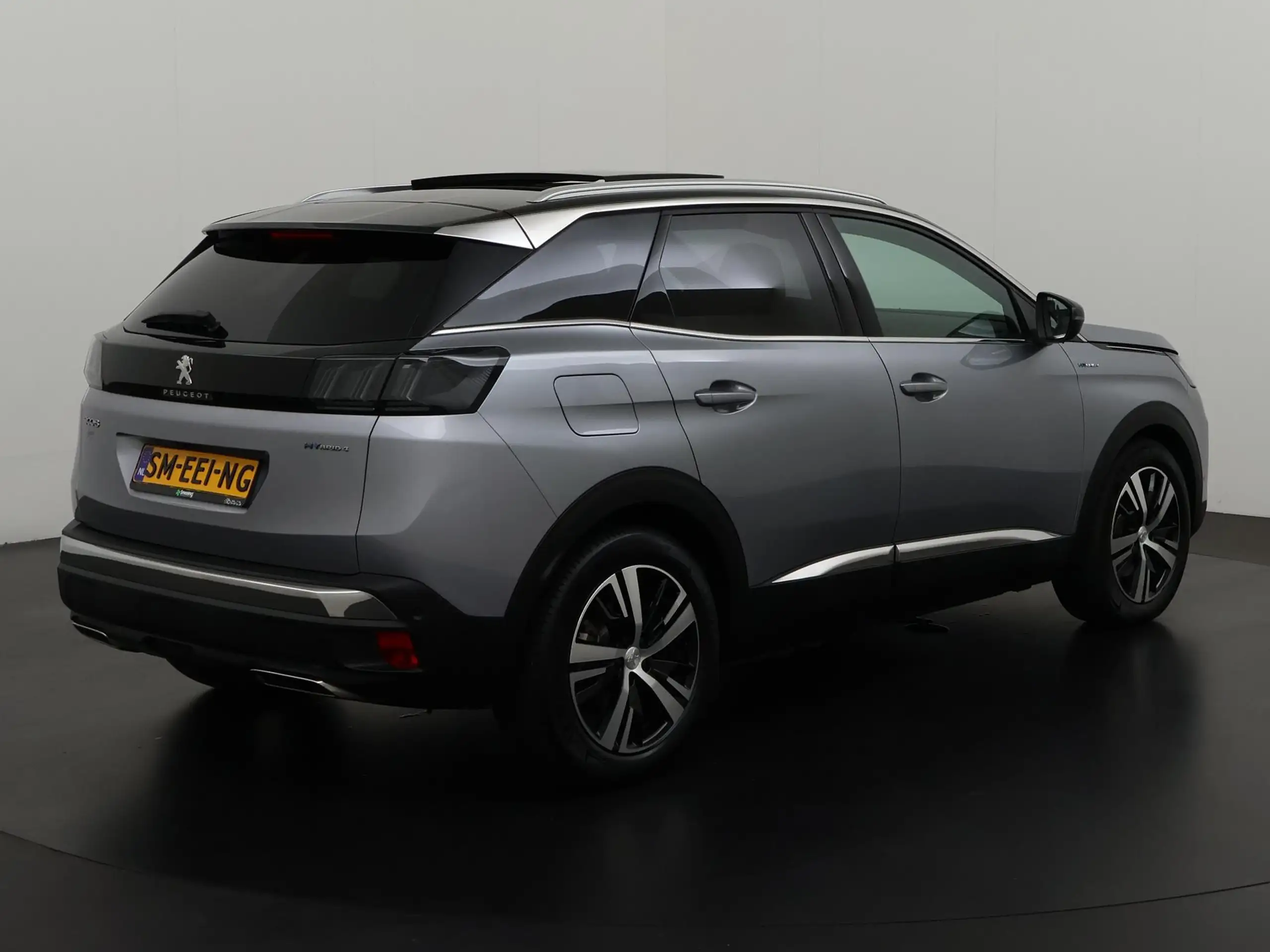 Peugeot - 3008