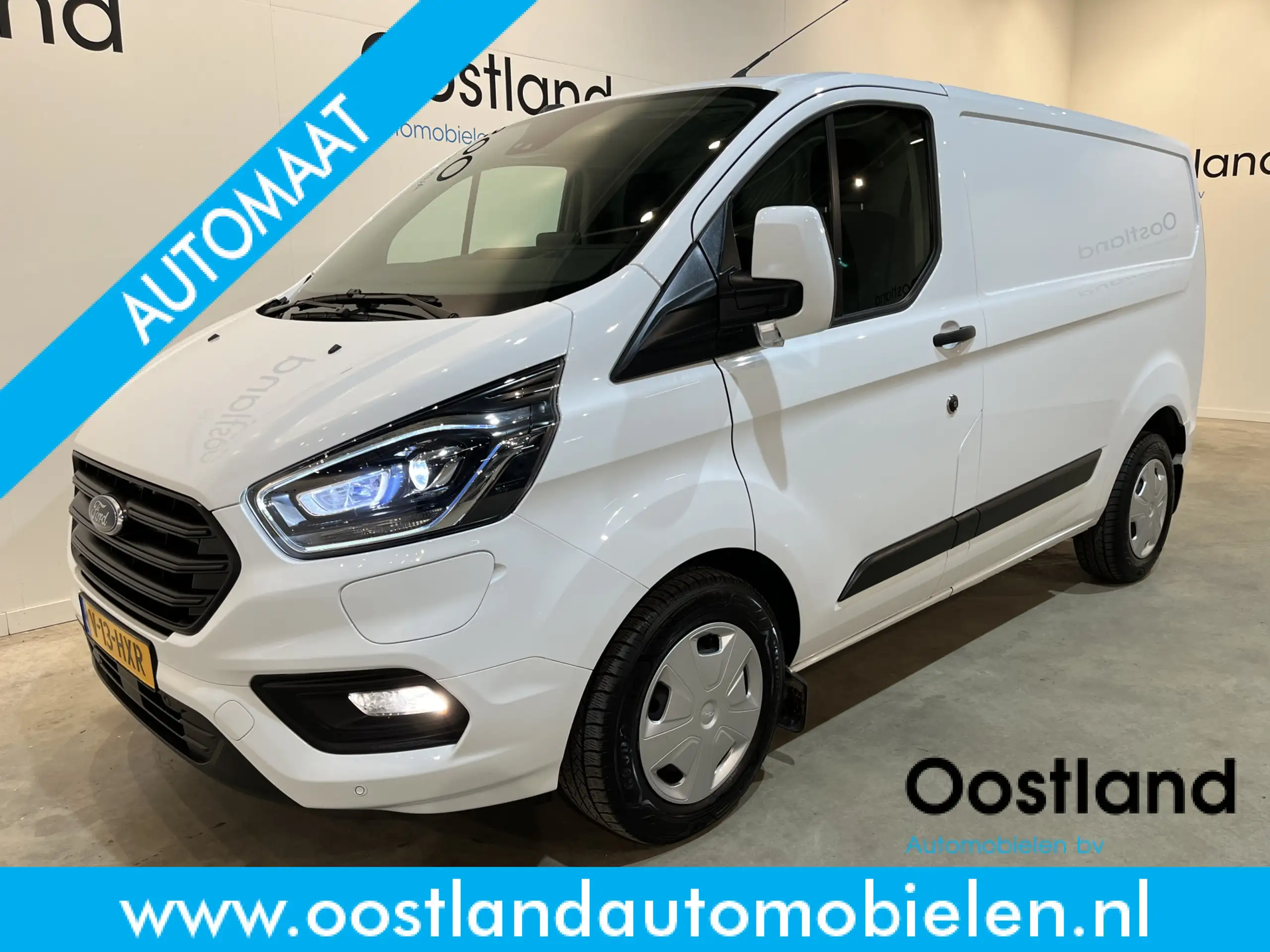 Ford Transit Custom 2021