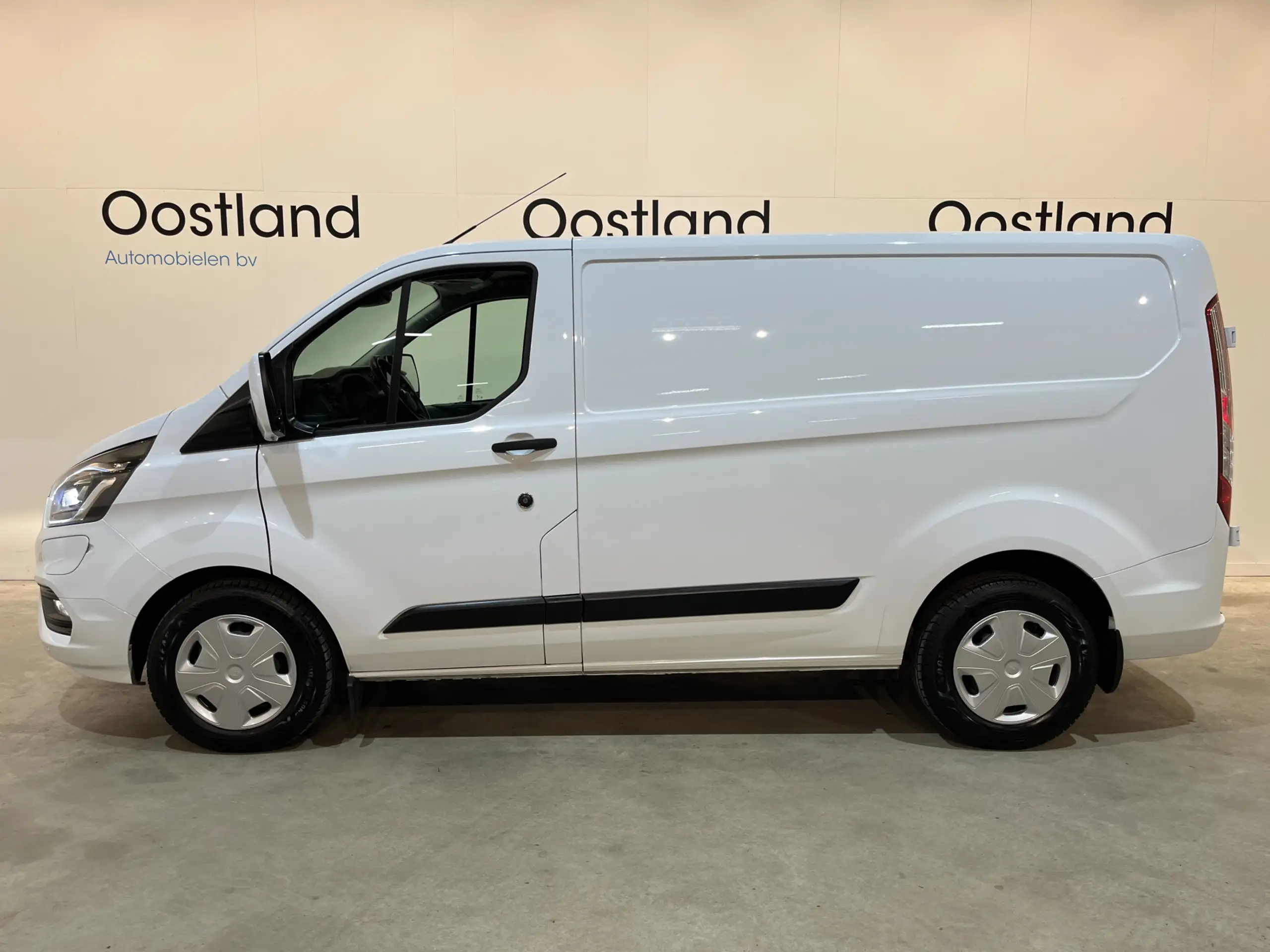 Ford - Transit Custom