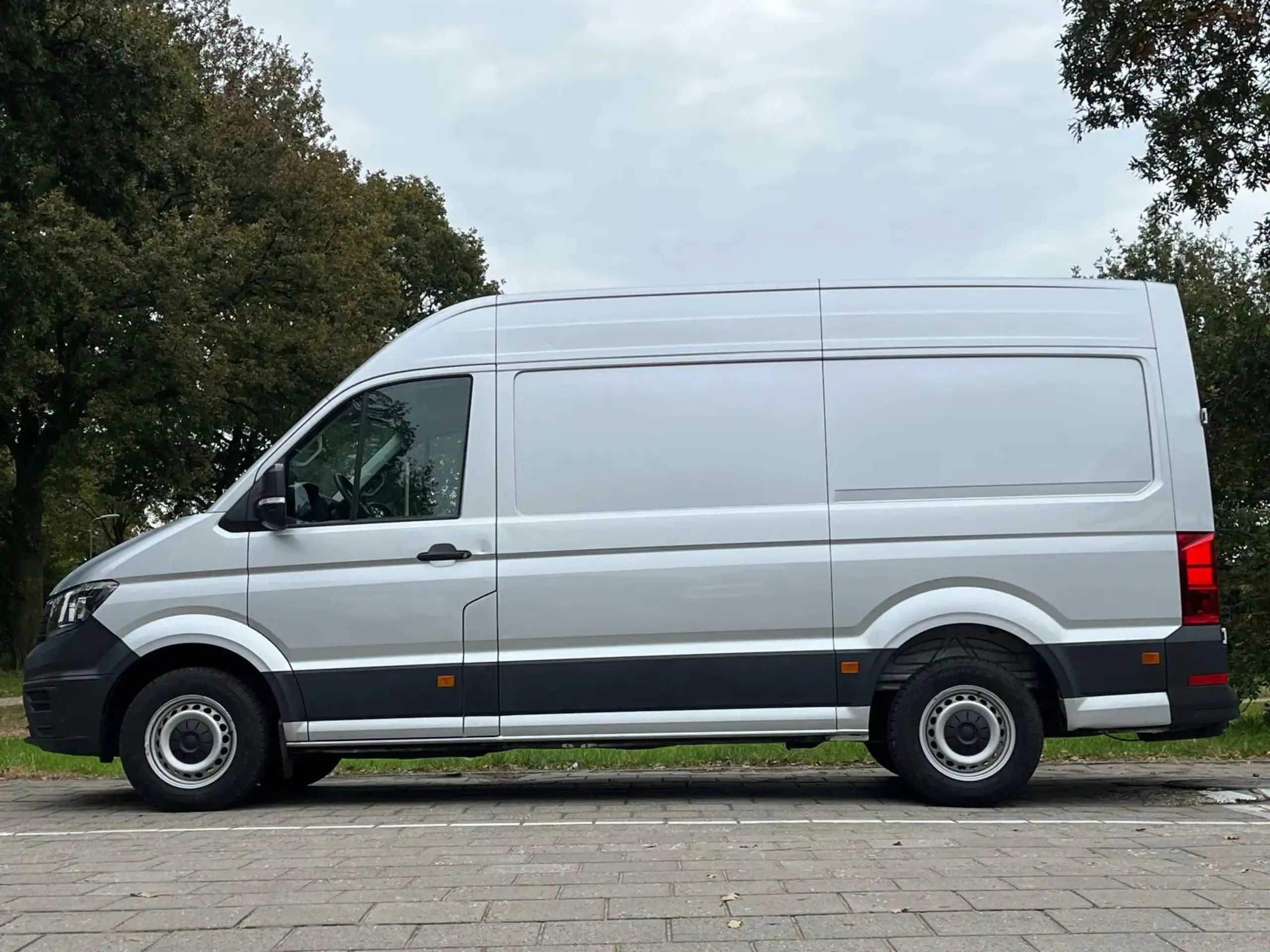 Volkswagen - Crafter