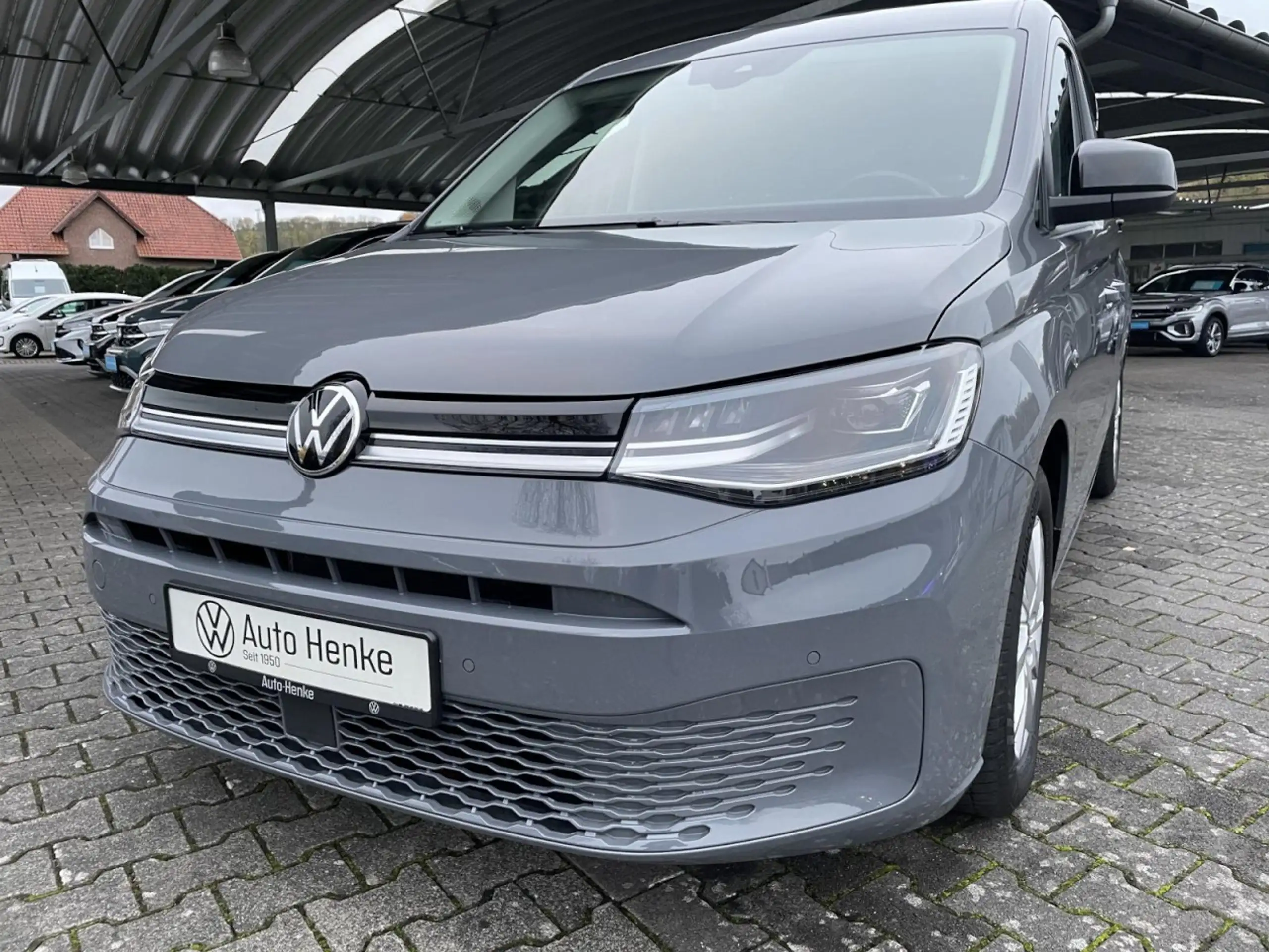 Volkswagen - Caddy