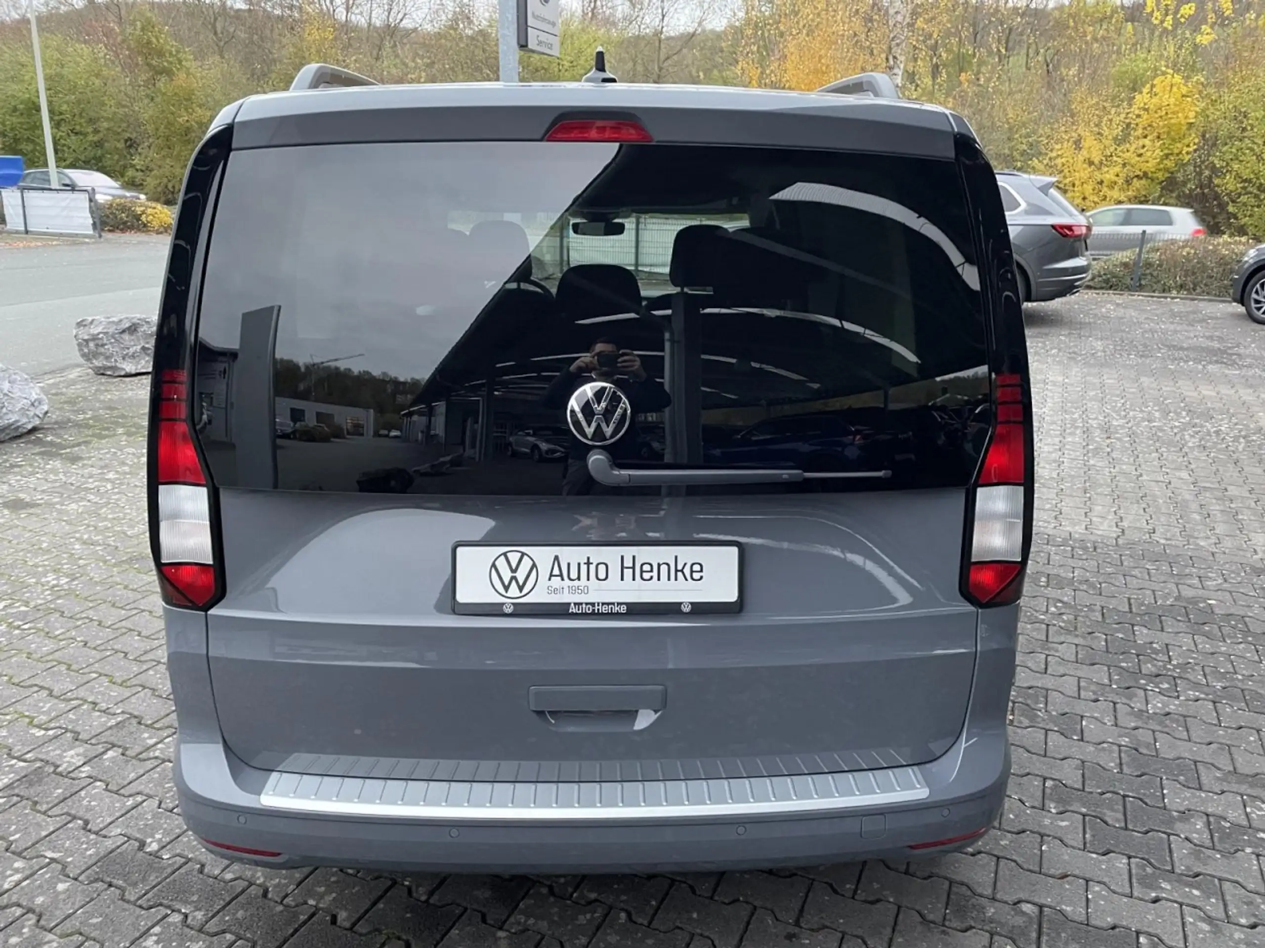 Volkswagen - Caddy