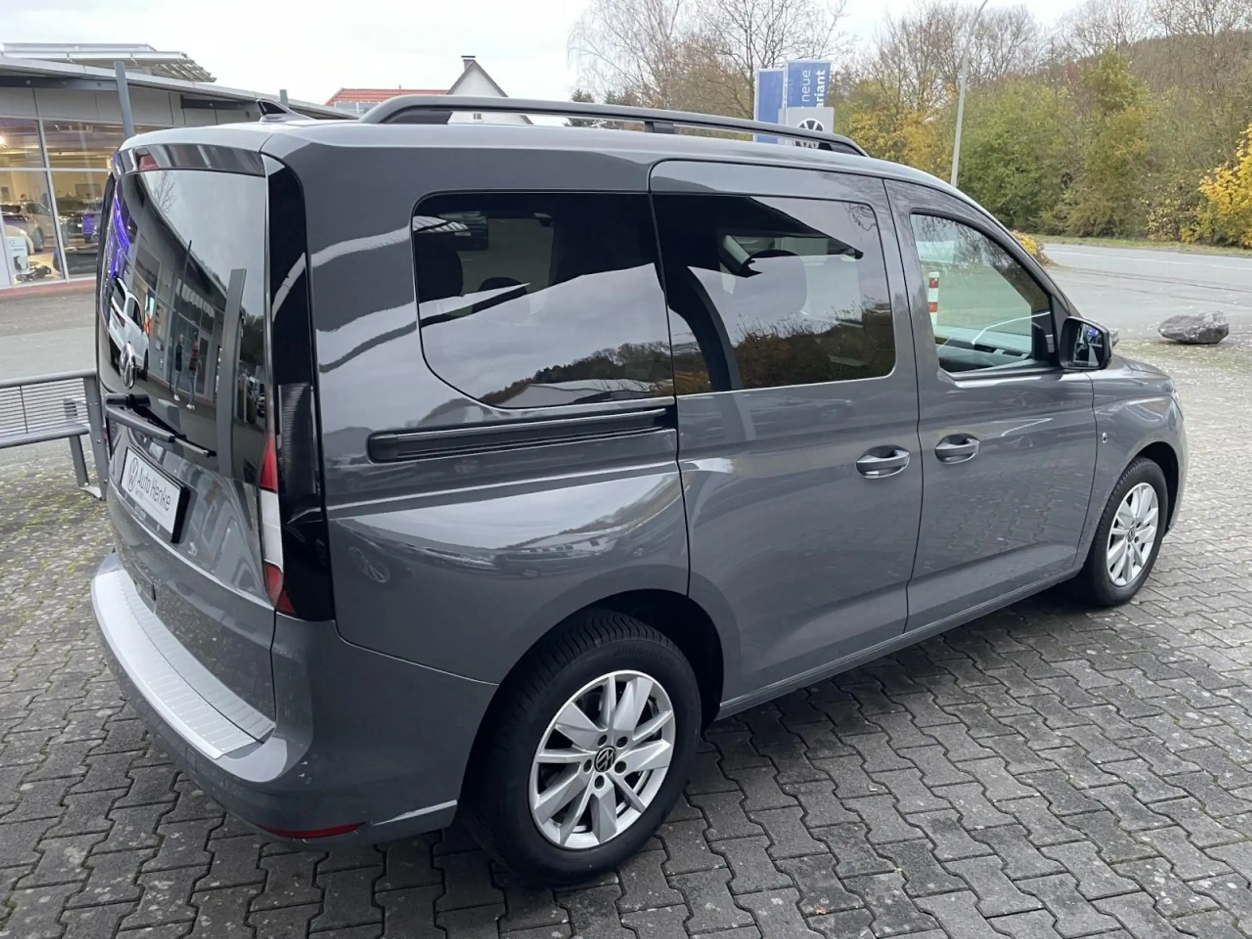 Volkswagen - Caddy