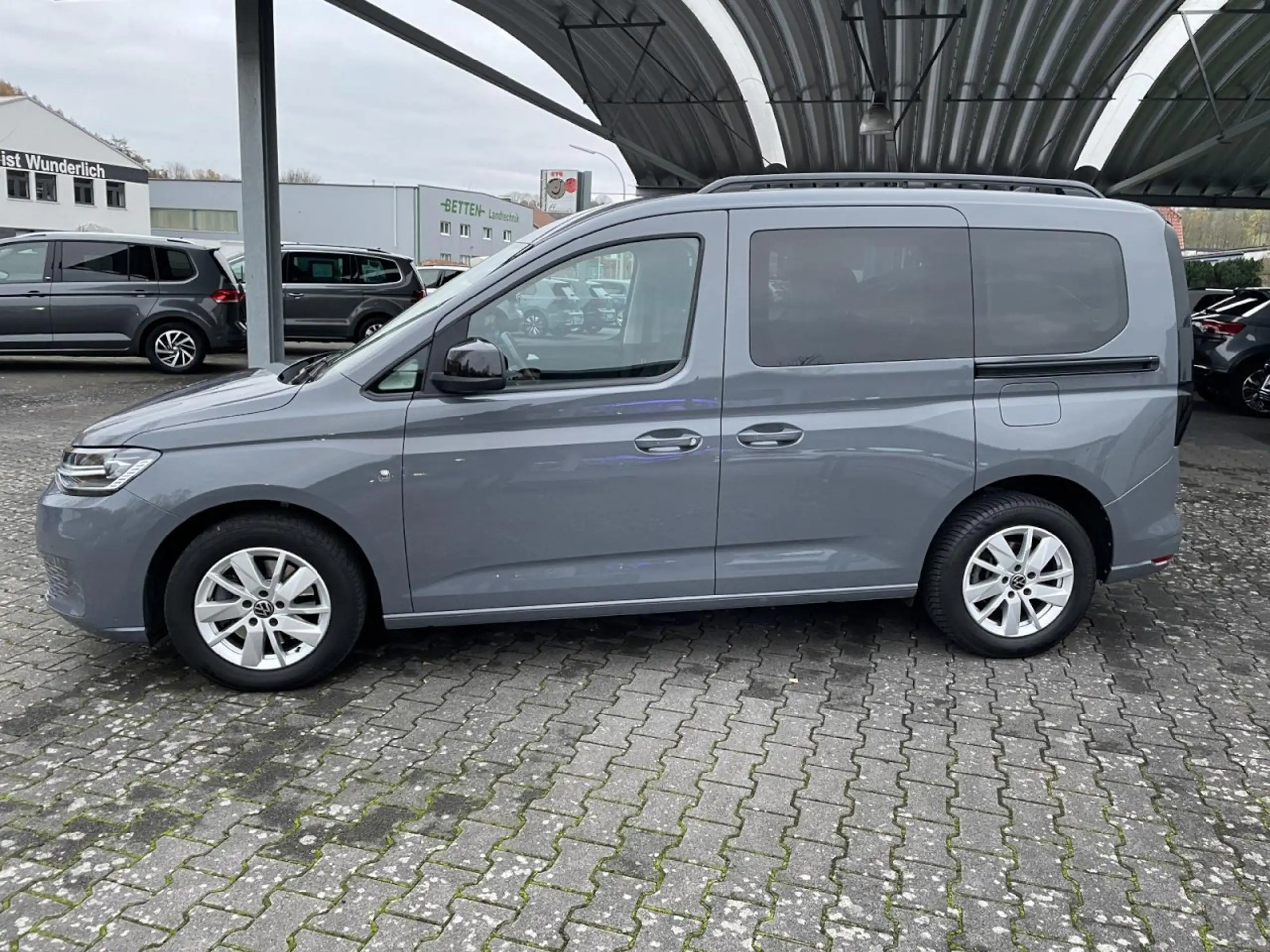 Volkswagen - Caddy