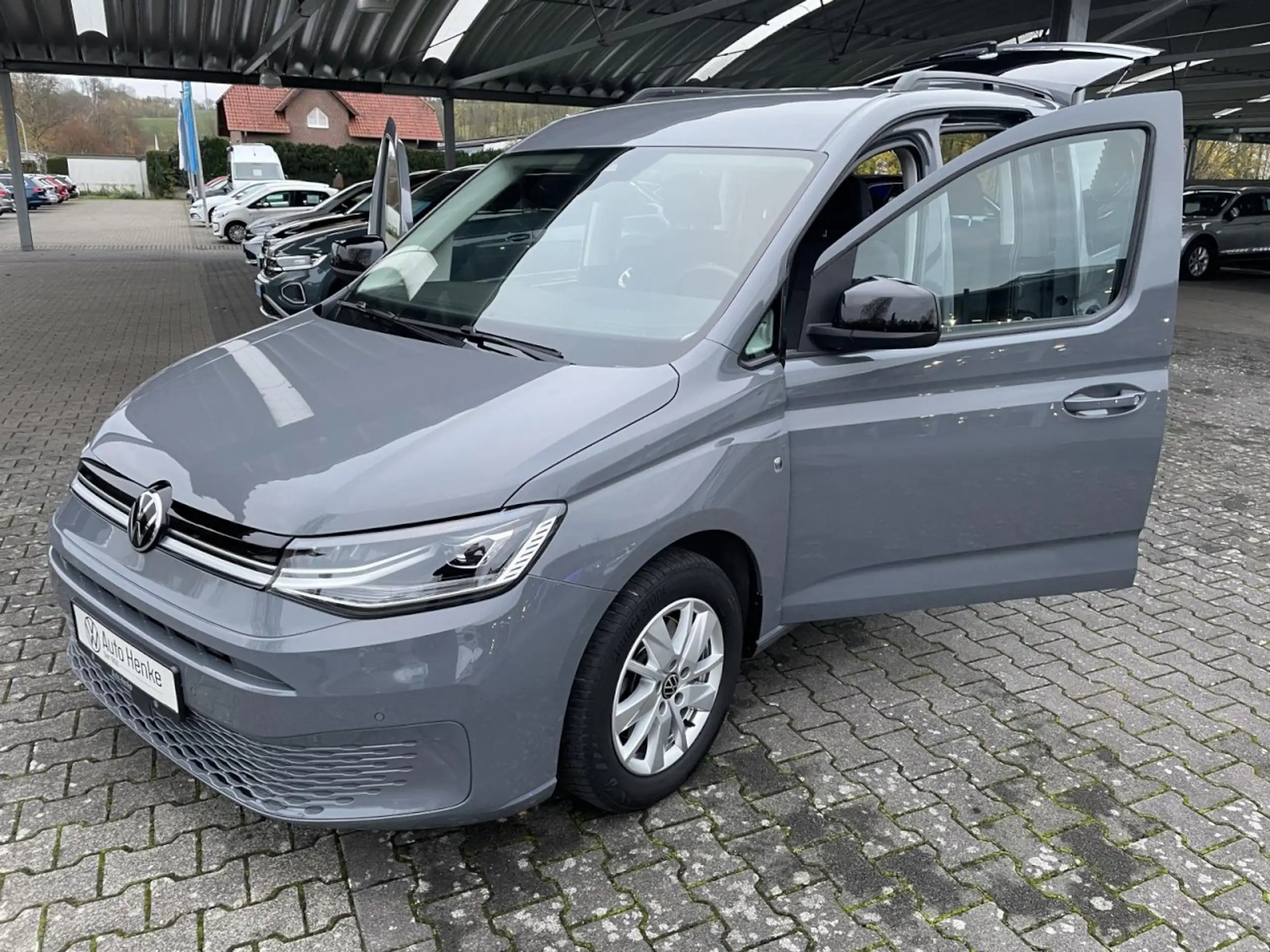 Volkswagen - Caddy