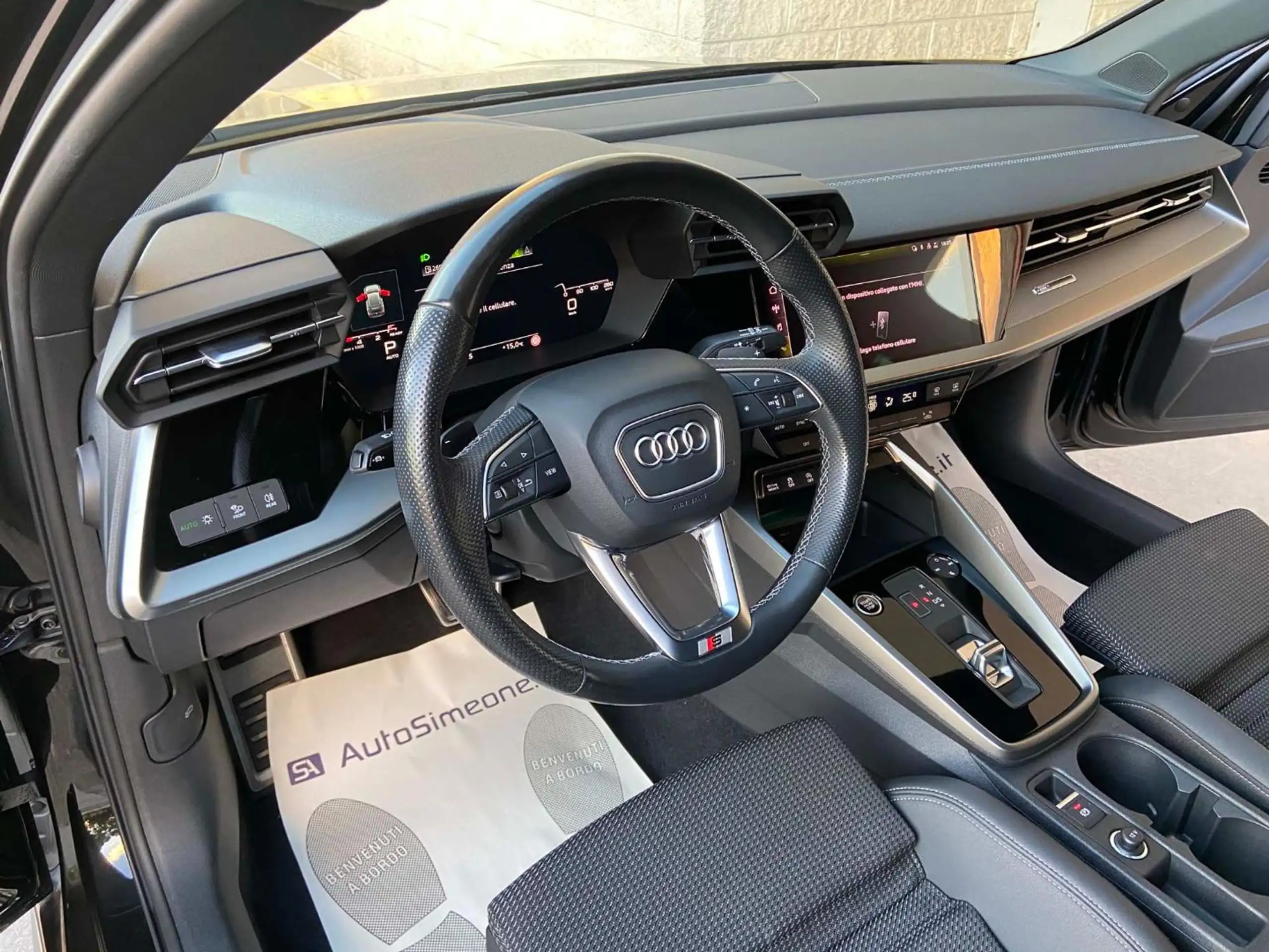 Audi - A3