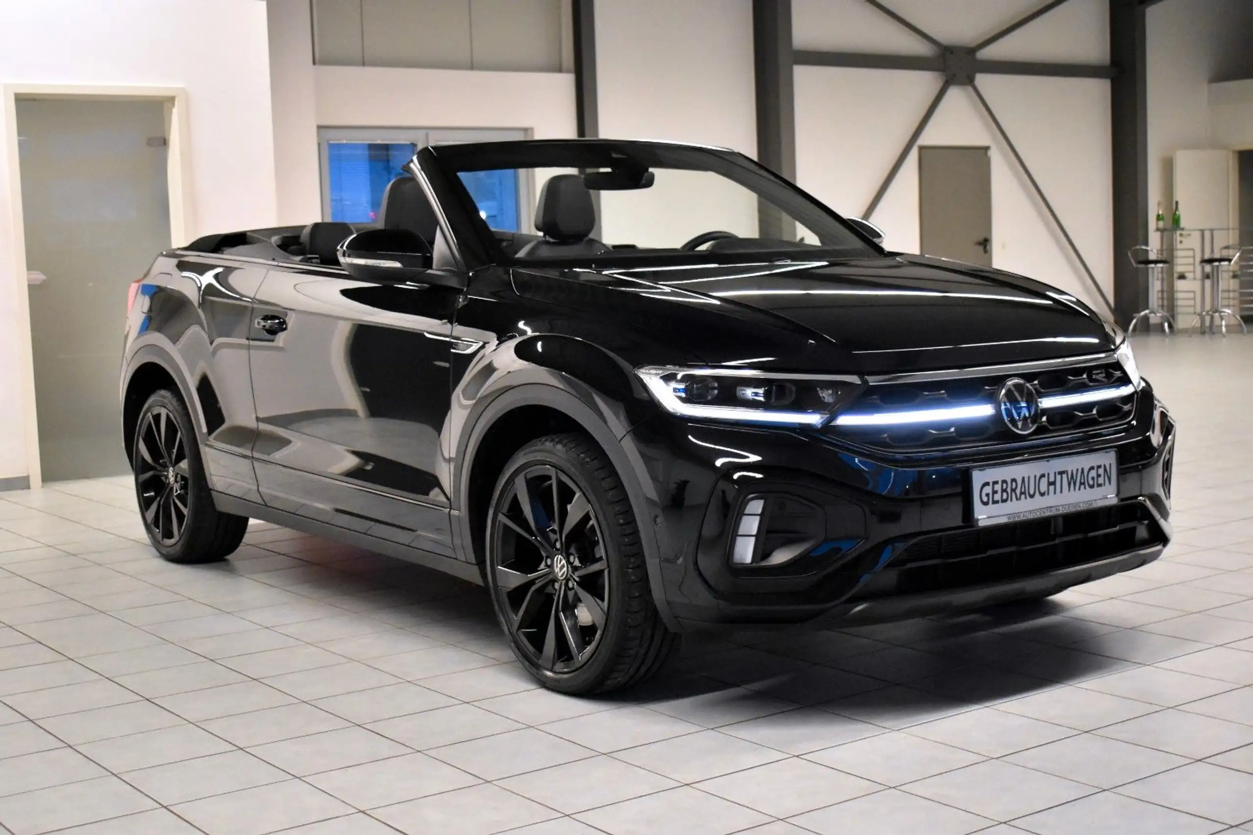 Volkswagen T-Roc 2022