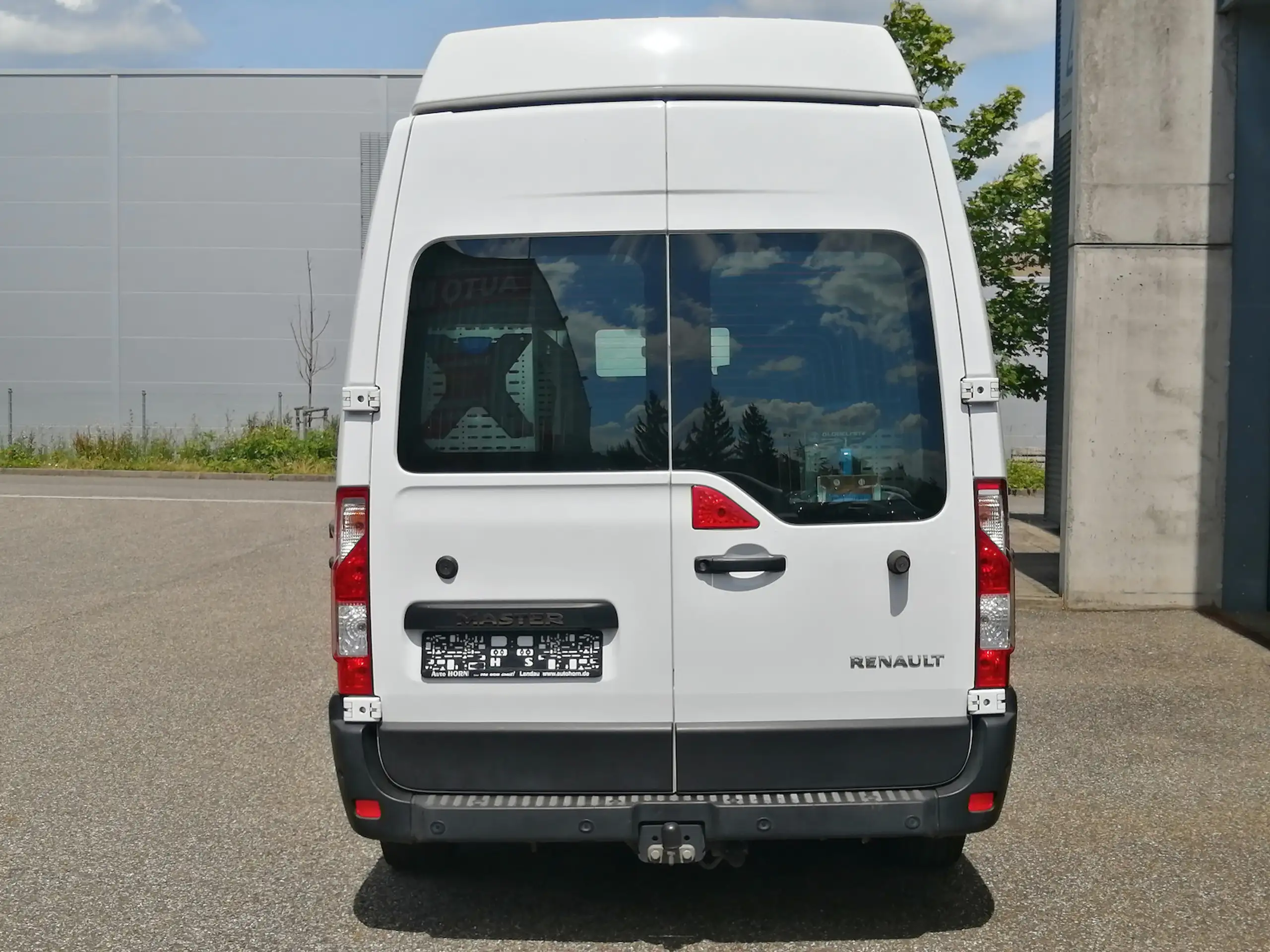 Renault - Master