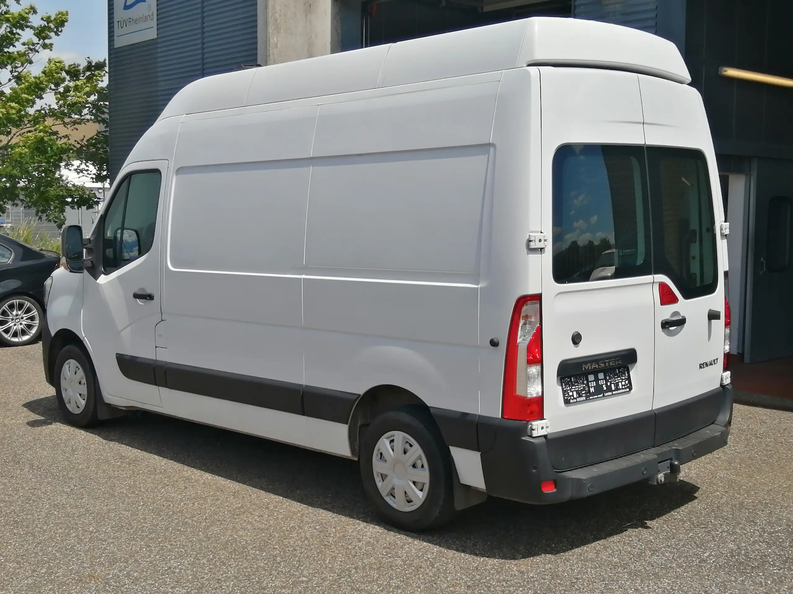 Renault - Master