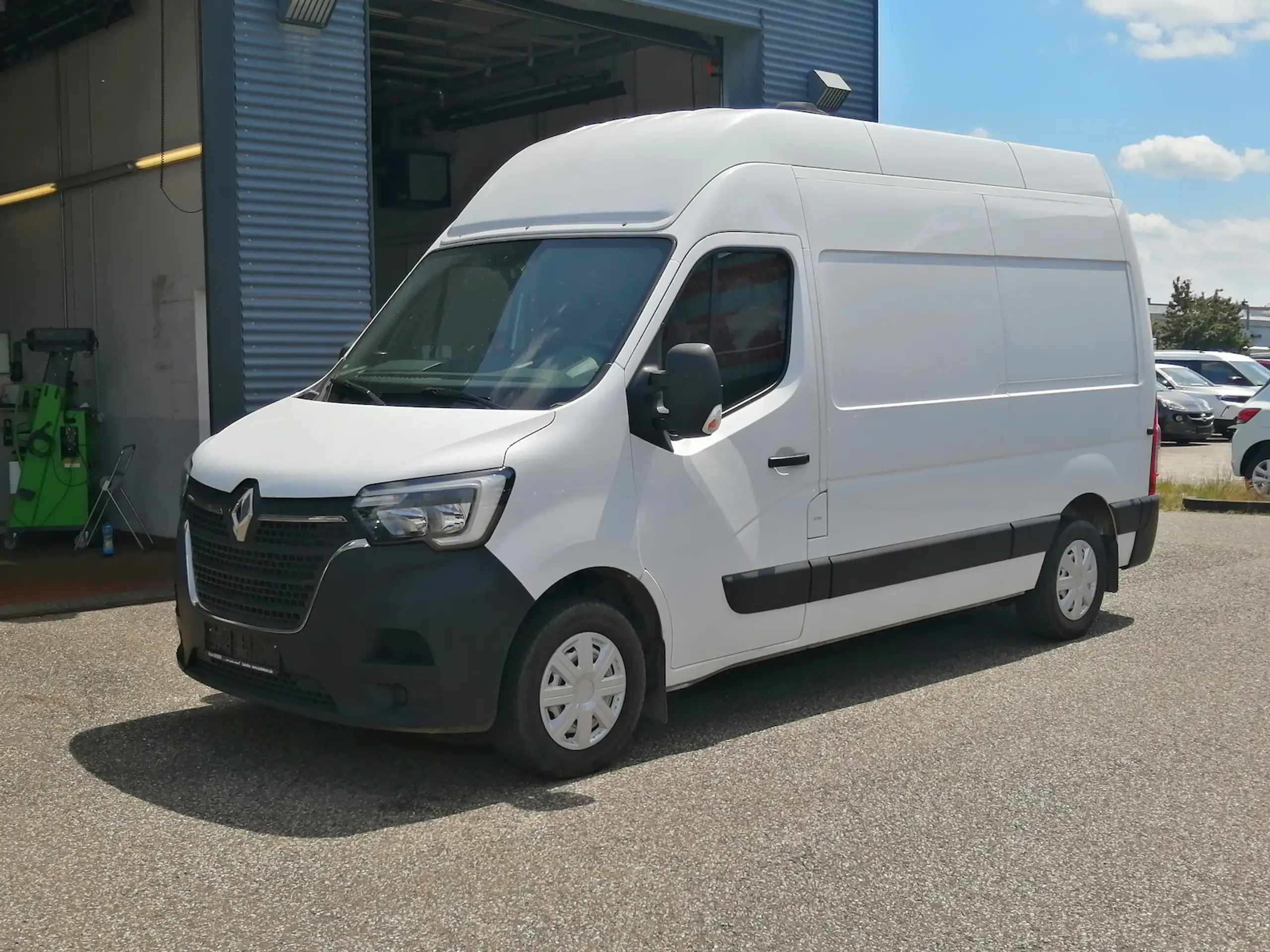 Renault - Master