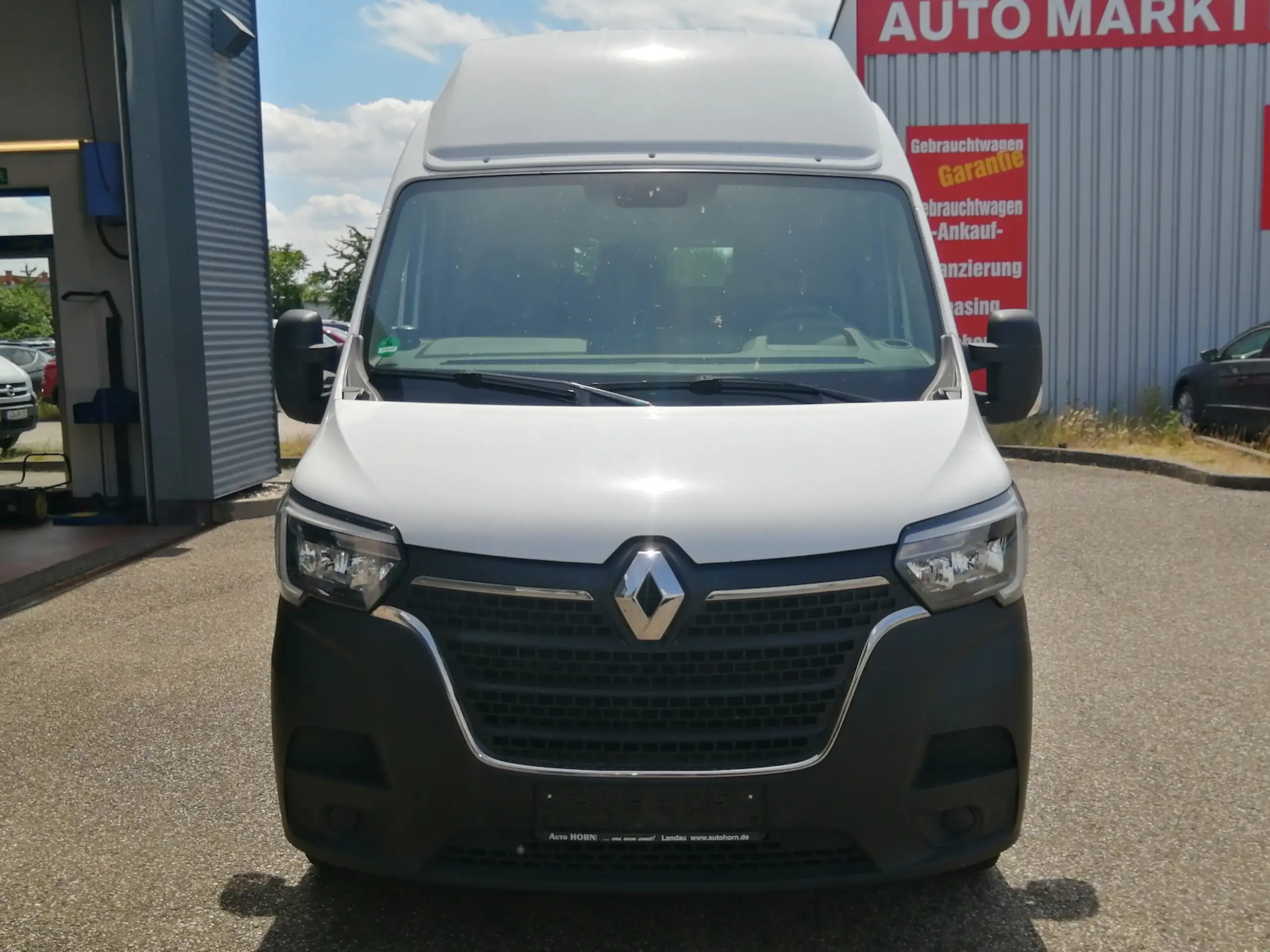 Renault - Master