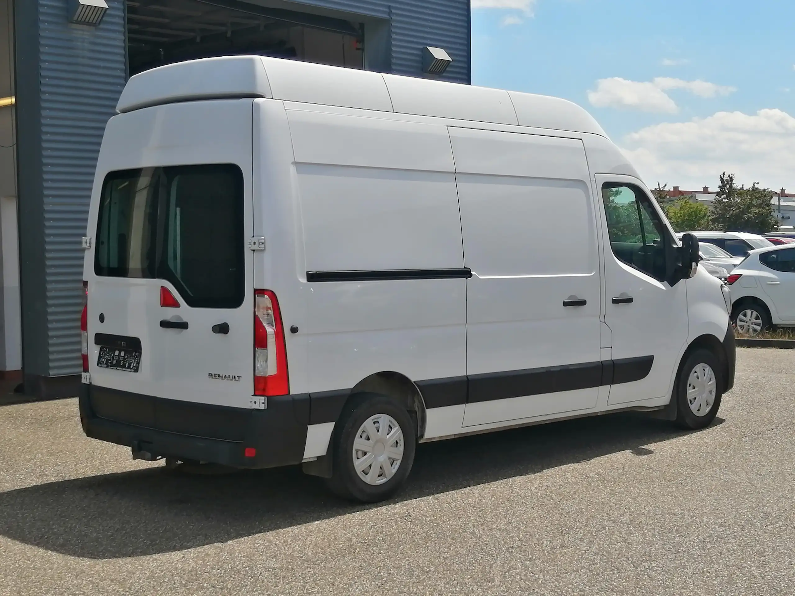 Renault - Master