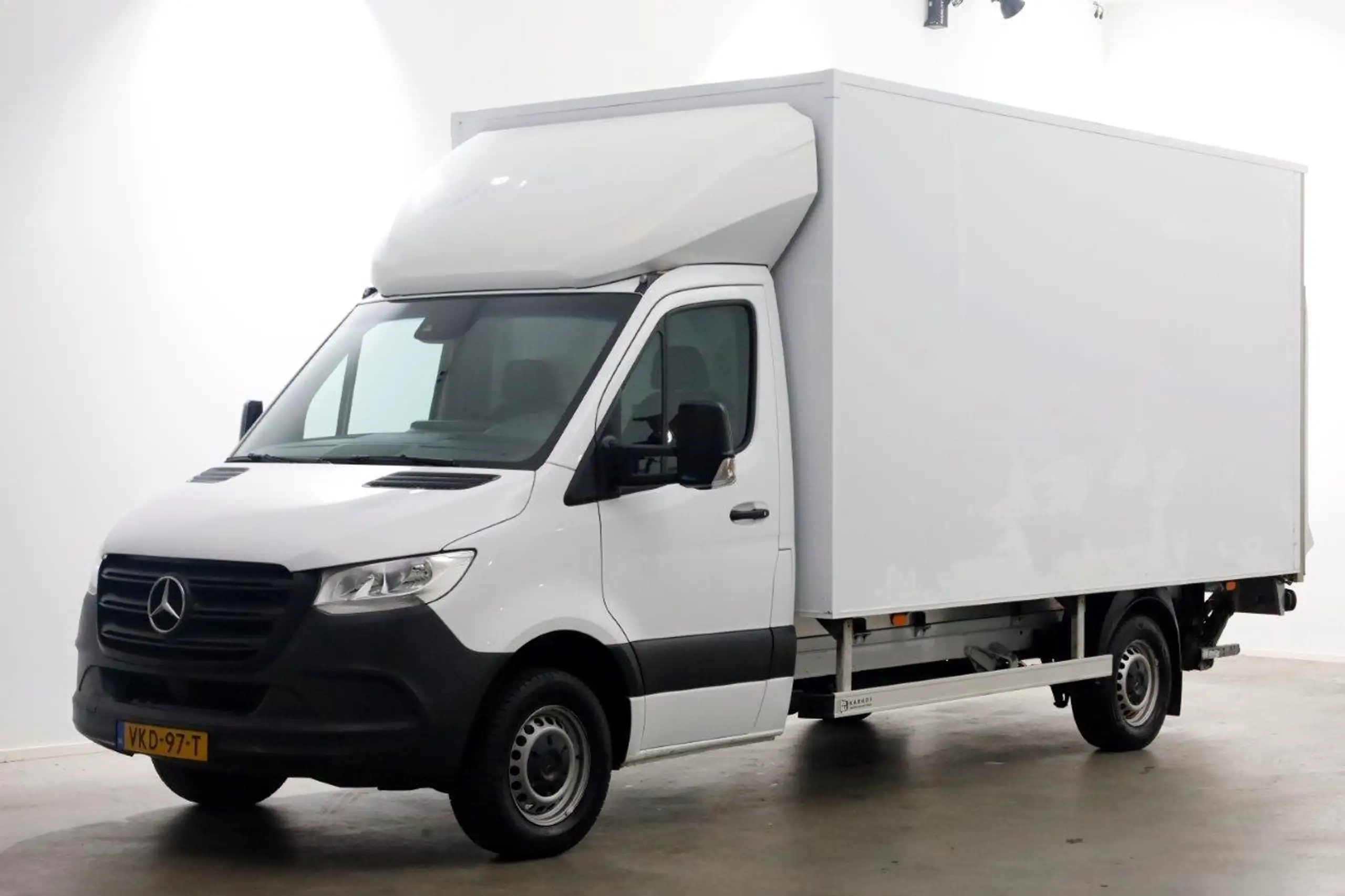 Mercedes-Benz - Sprinter