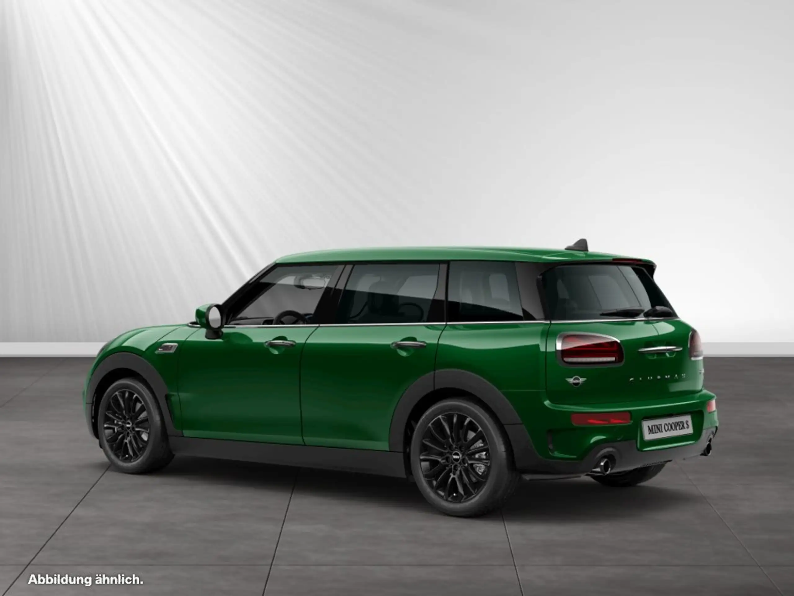 MINI - Cooper S Clubman