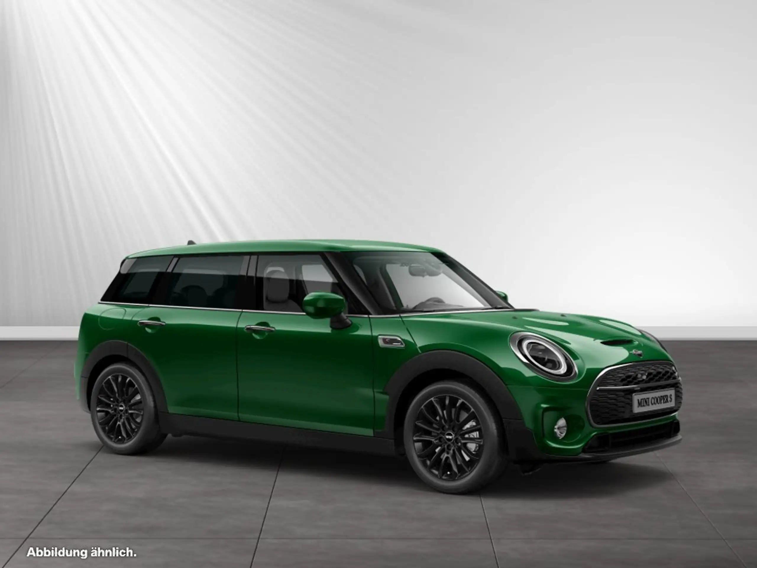 MINI - Cooper S Clubman