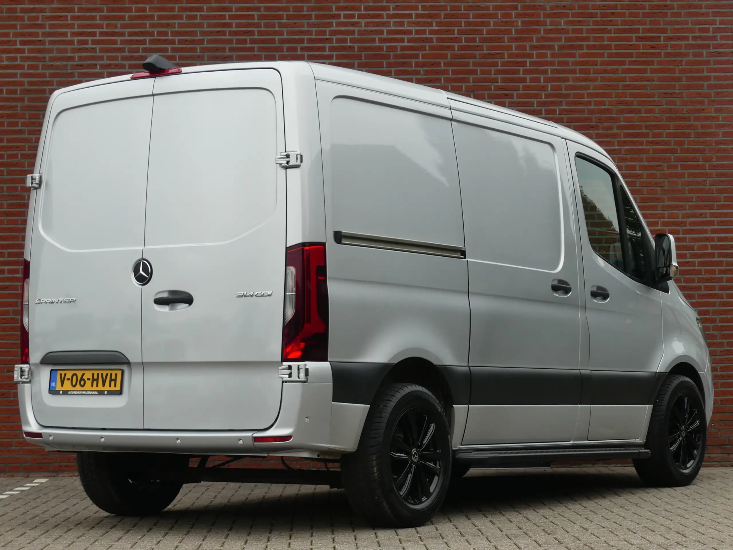 Mercedes-Benz - Sprinter