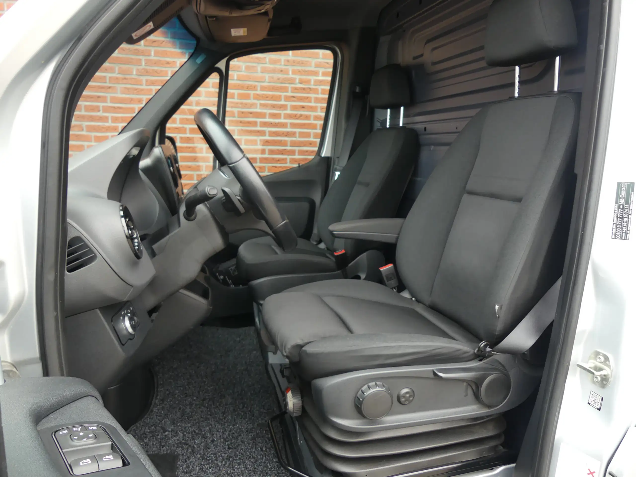 Mercedes-Benz - Sprinter