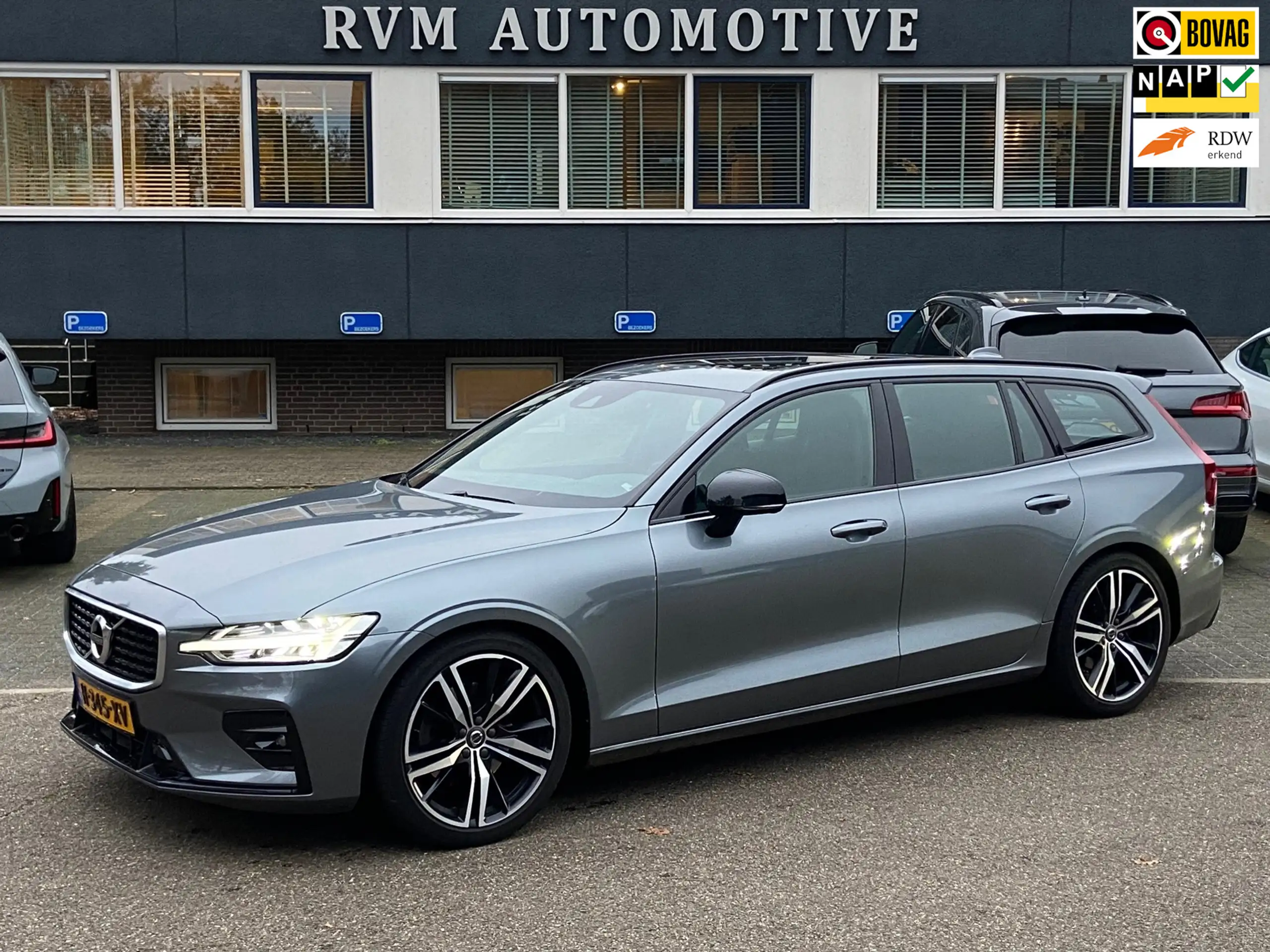 Volvo V60 2020