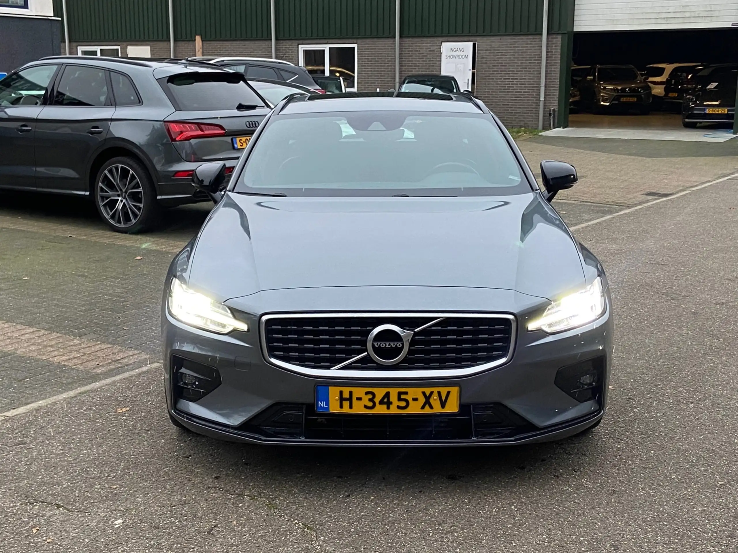 Volvo - V60