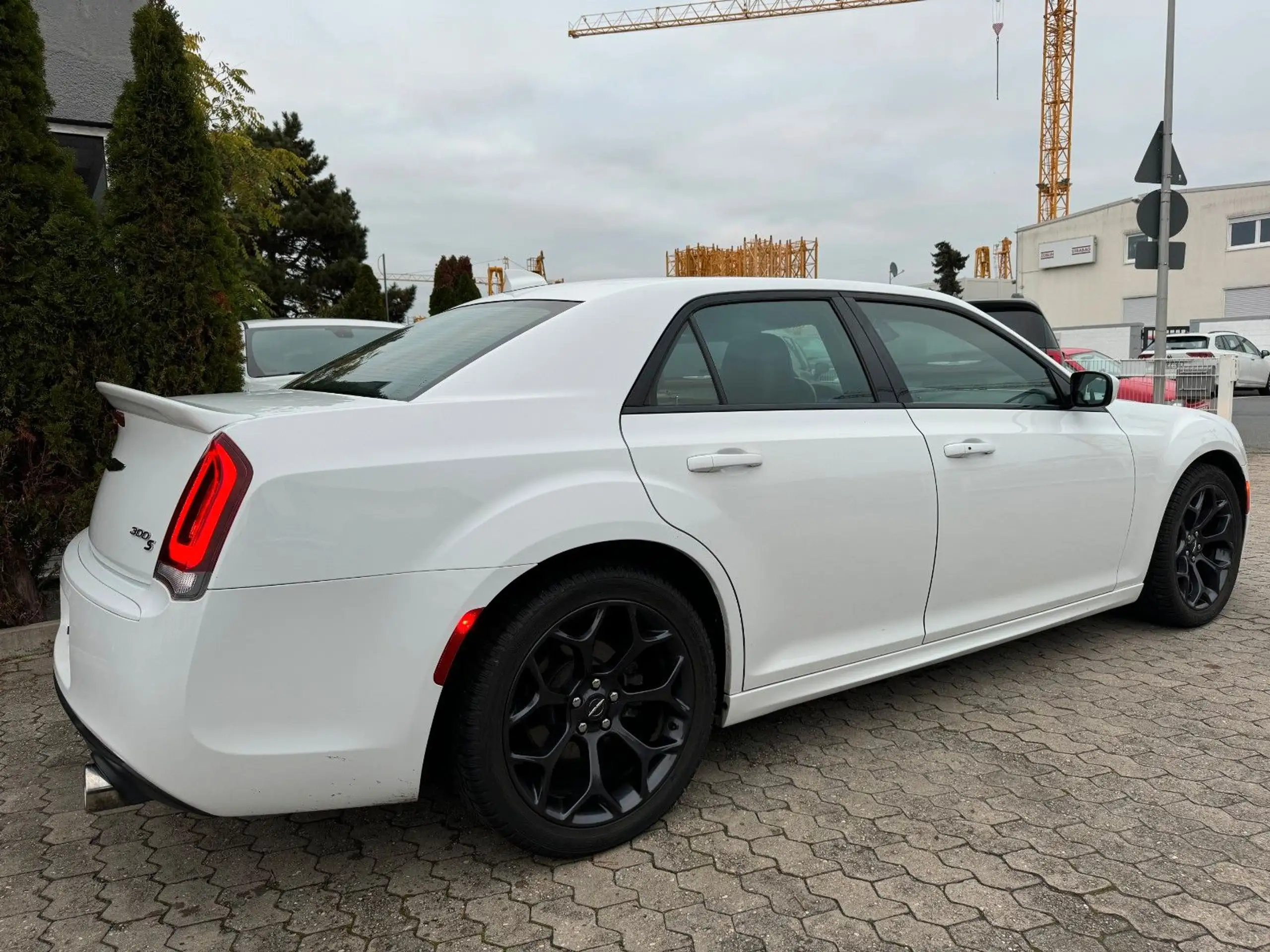 Chrysler - 300C