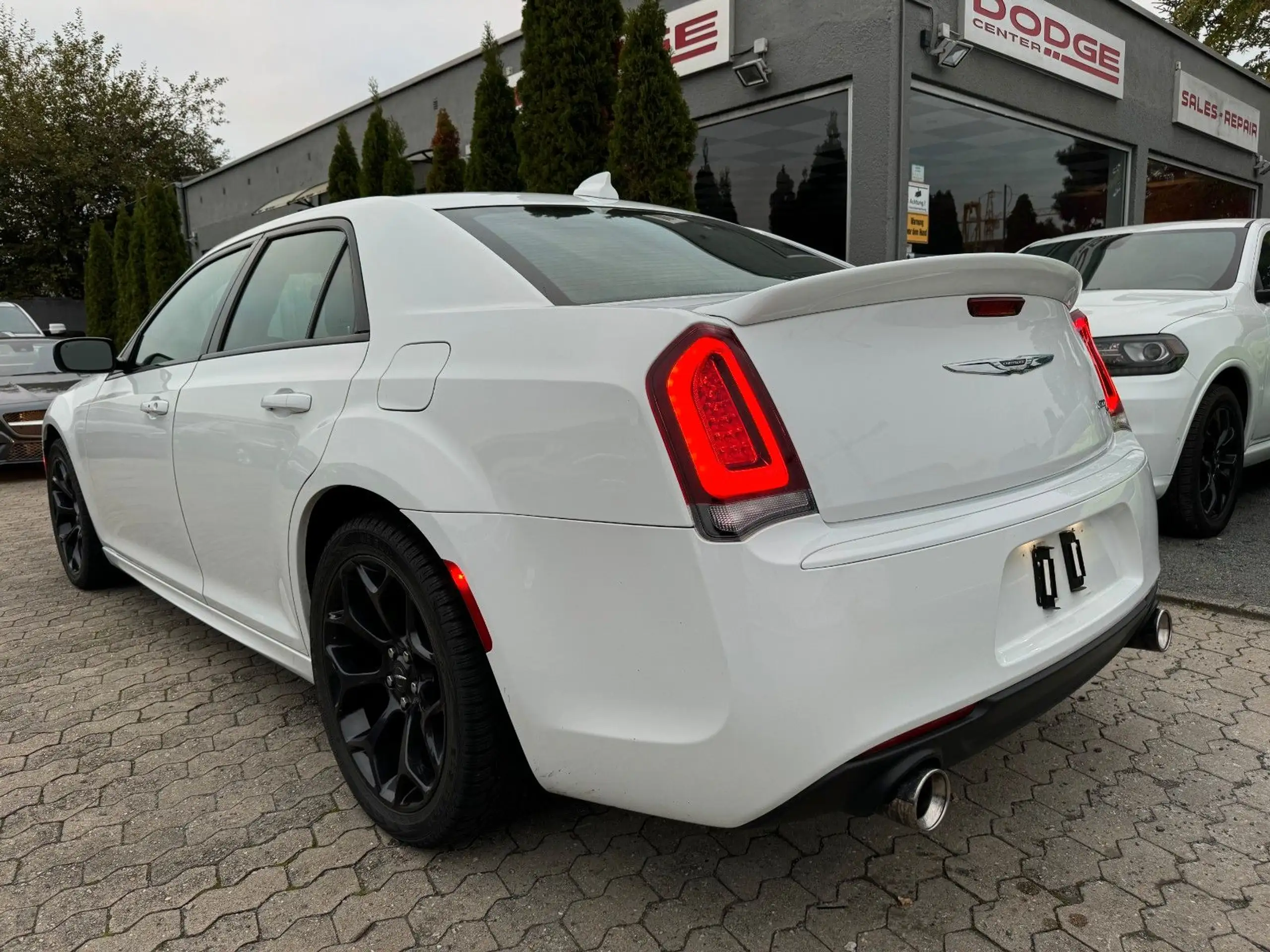 Chrysler - 300C