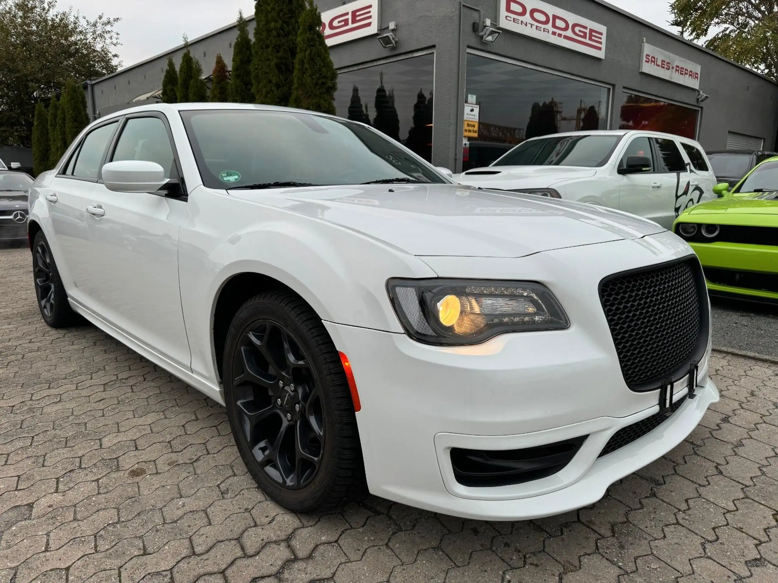 Chrysler - 300C