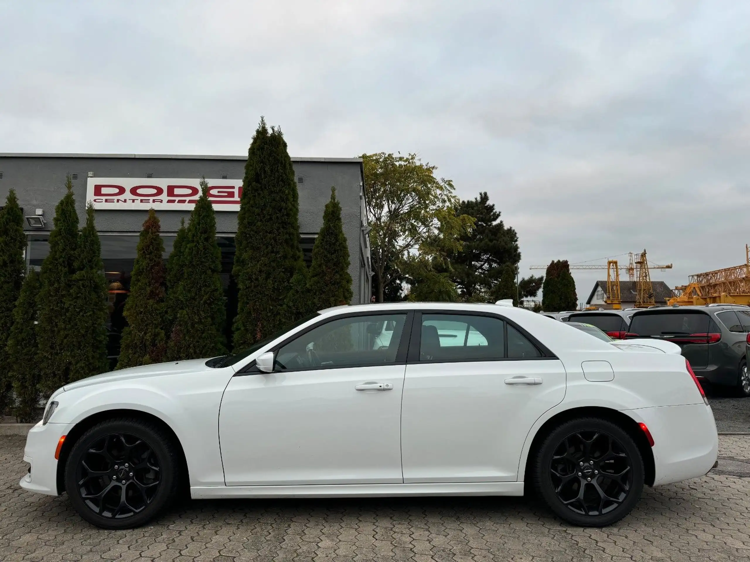 Chrysler 300C 2019