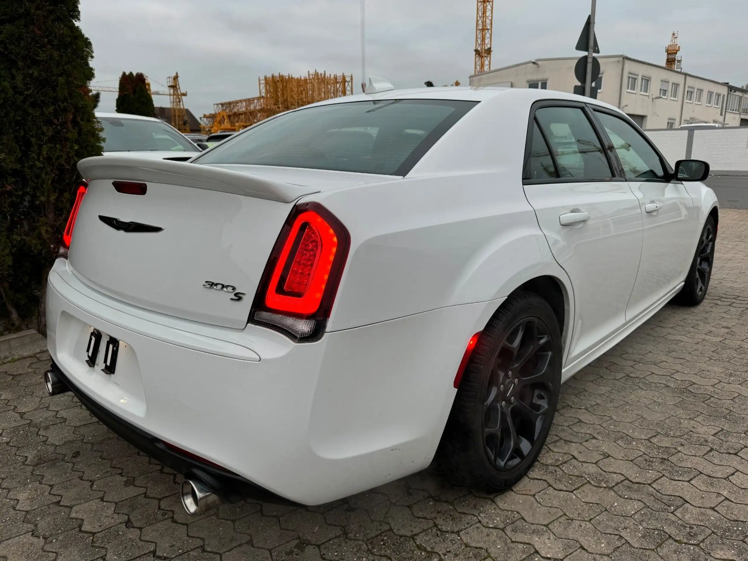 Chrysler - 300C