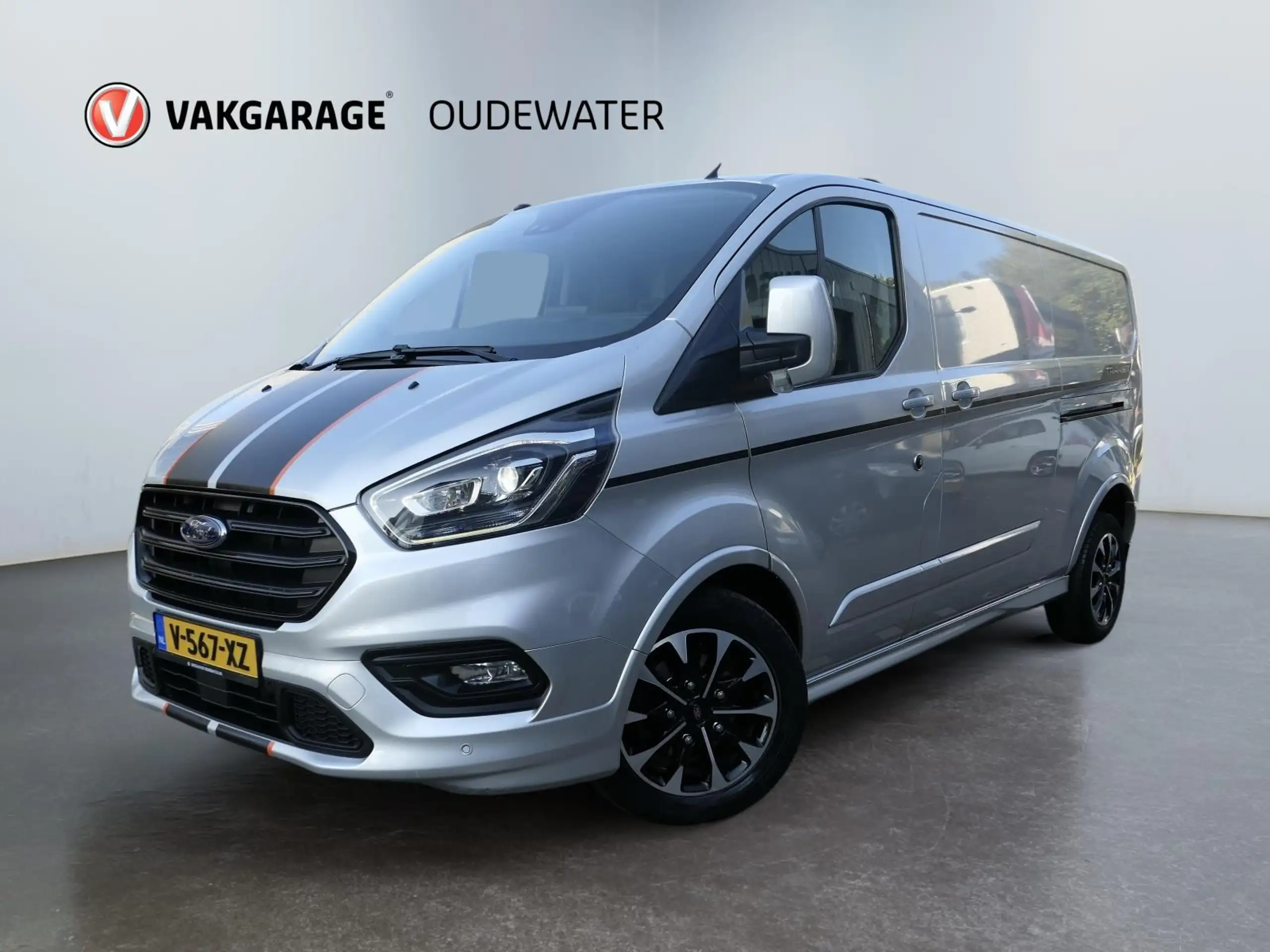 Ford Transit Custom 2019