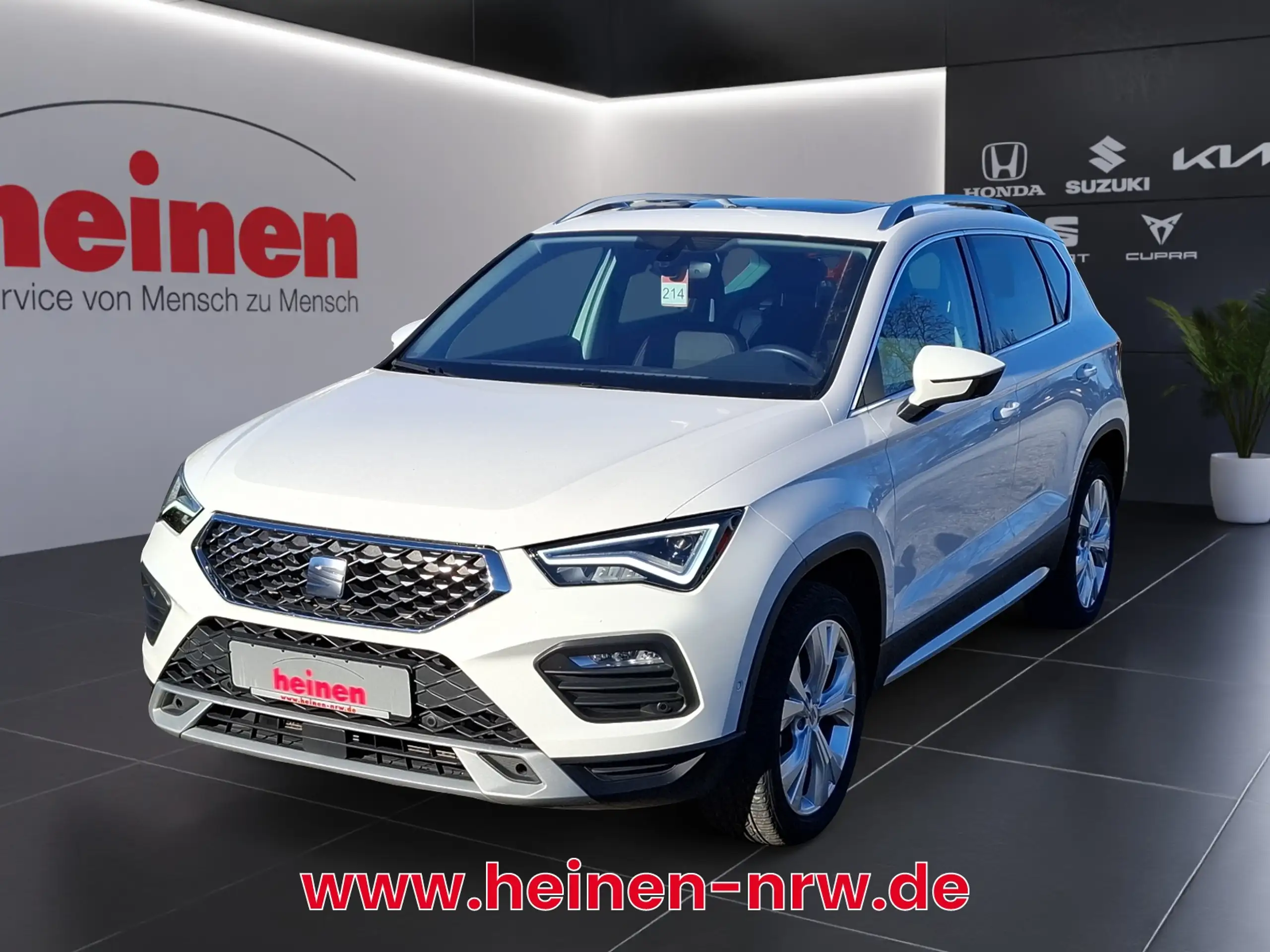 SEAT - Ateca