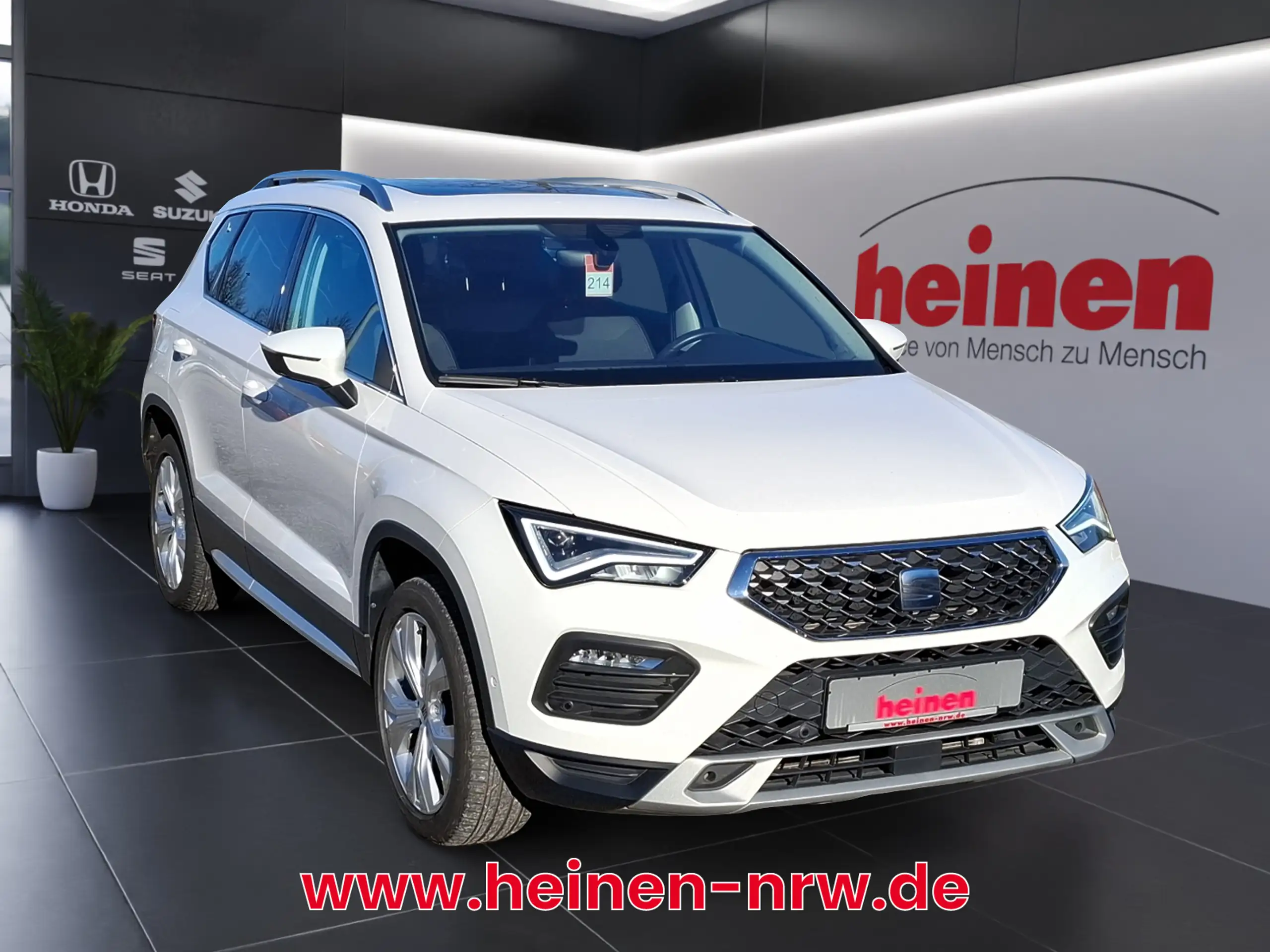 SEAT - Ateca