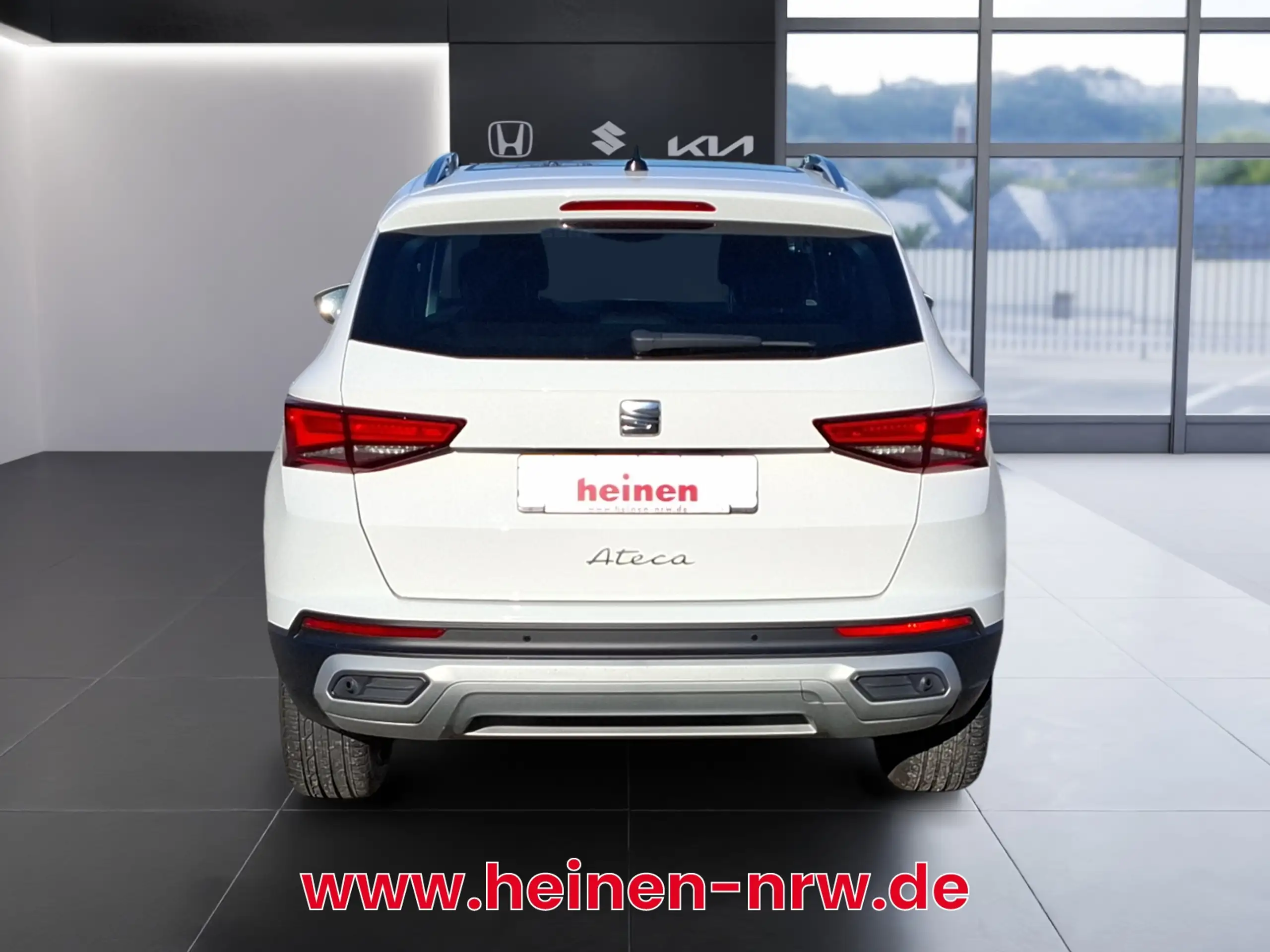 SEAT - Ateca