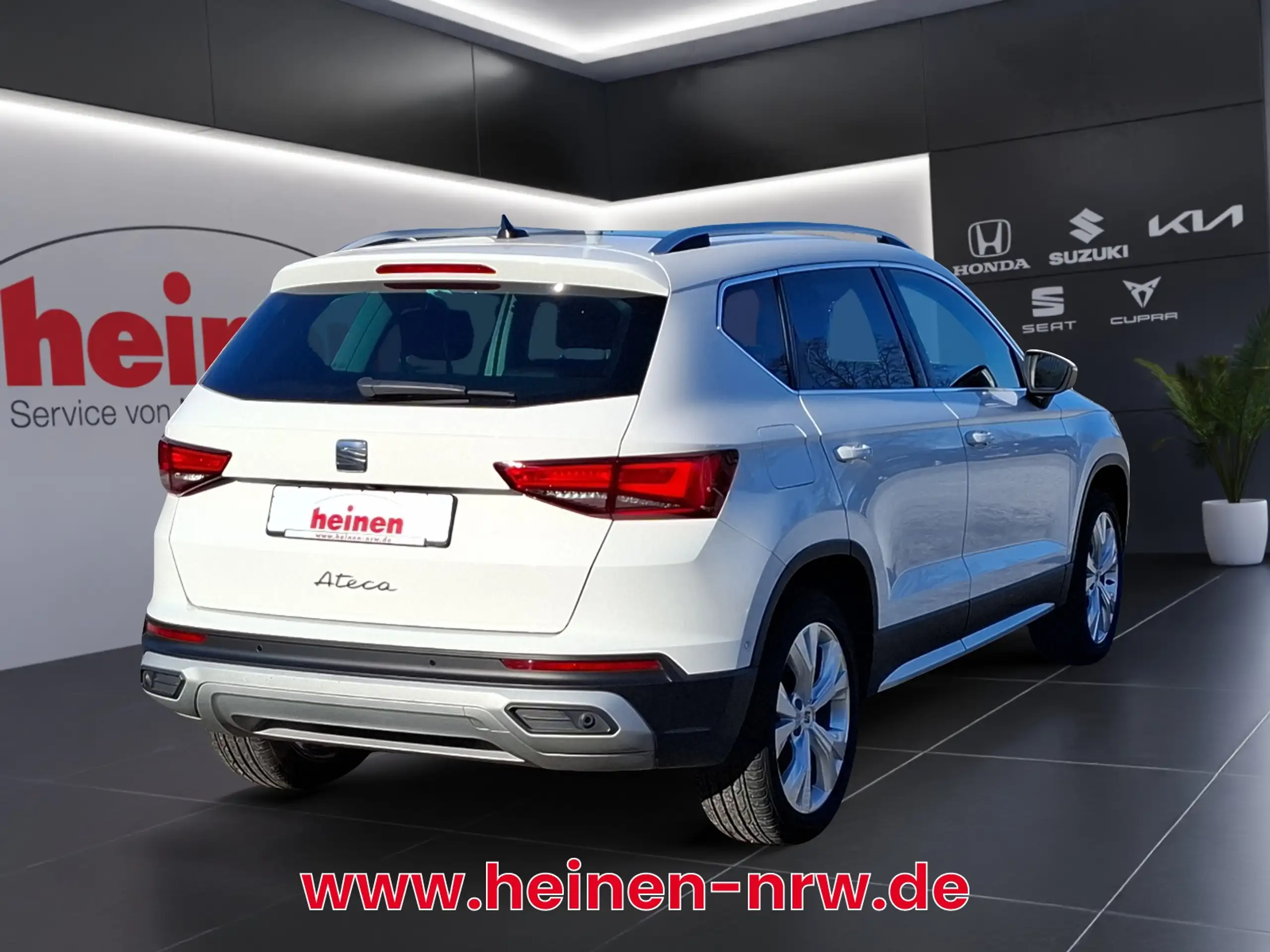 SEAT - Ateca