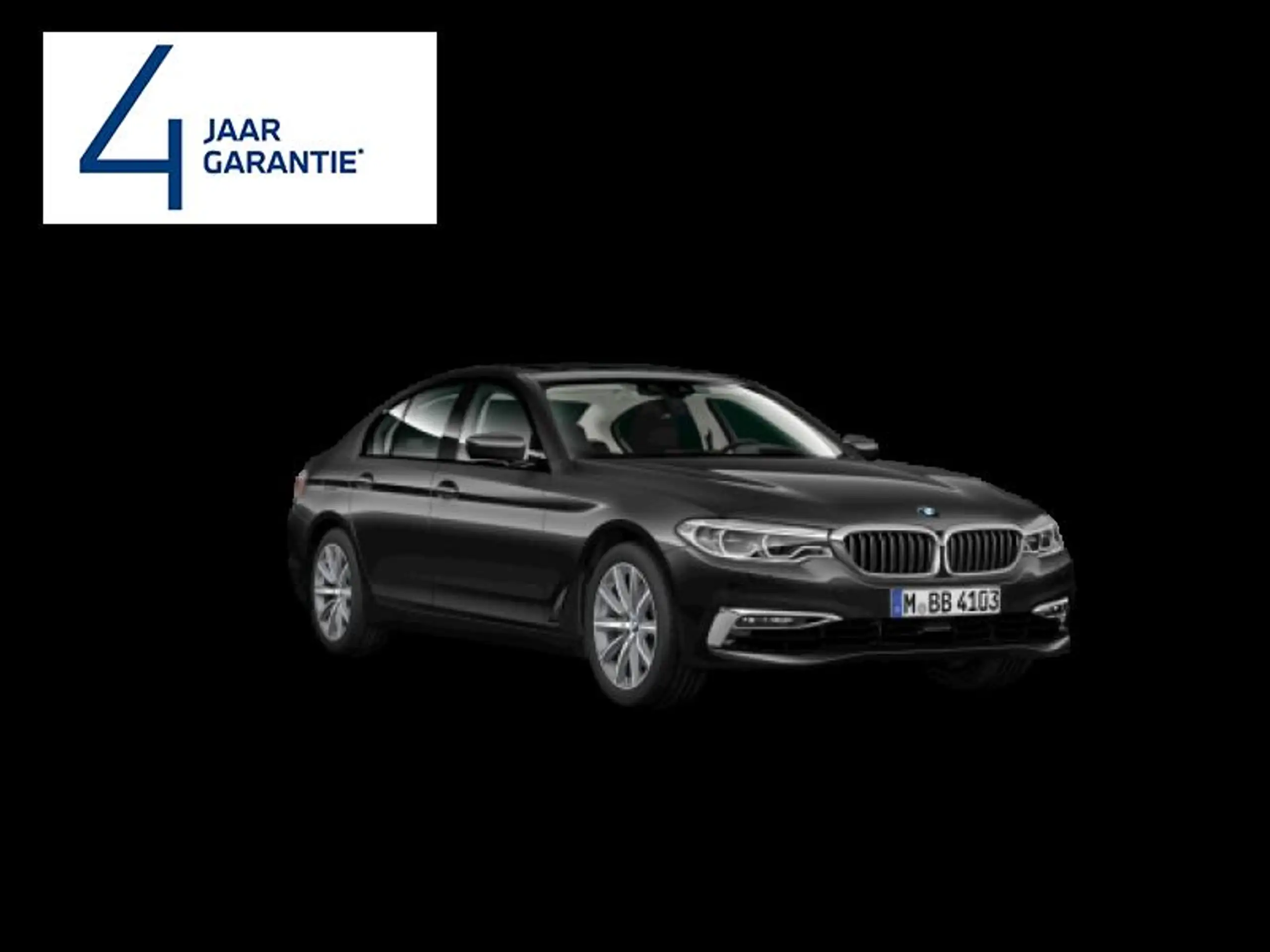 BMW 530 2019