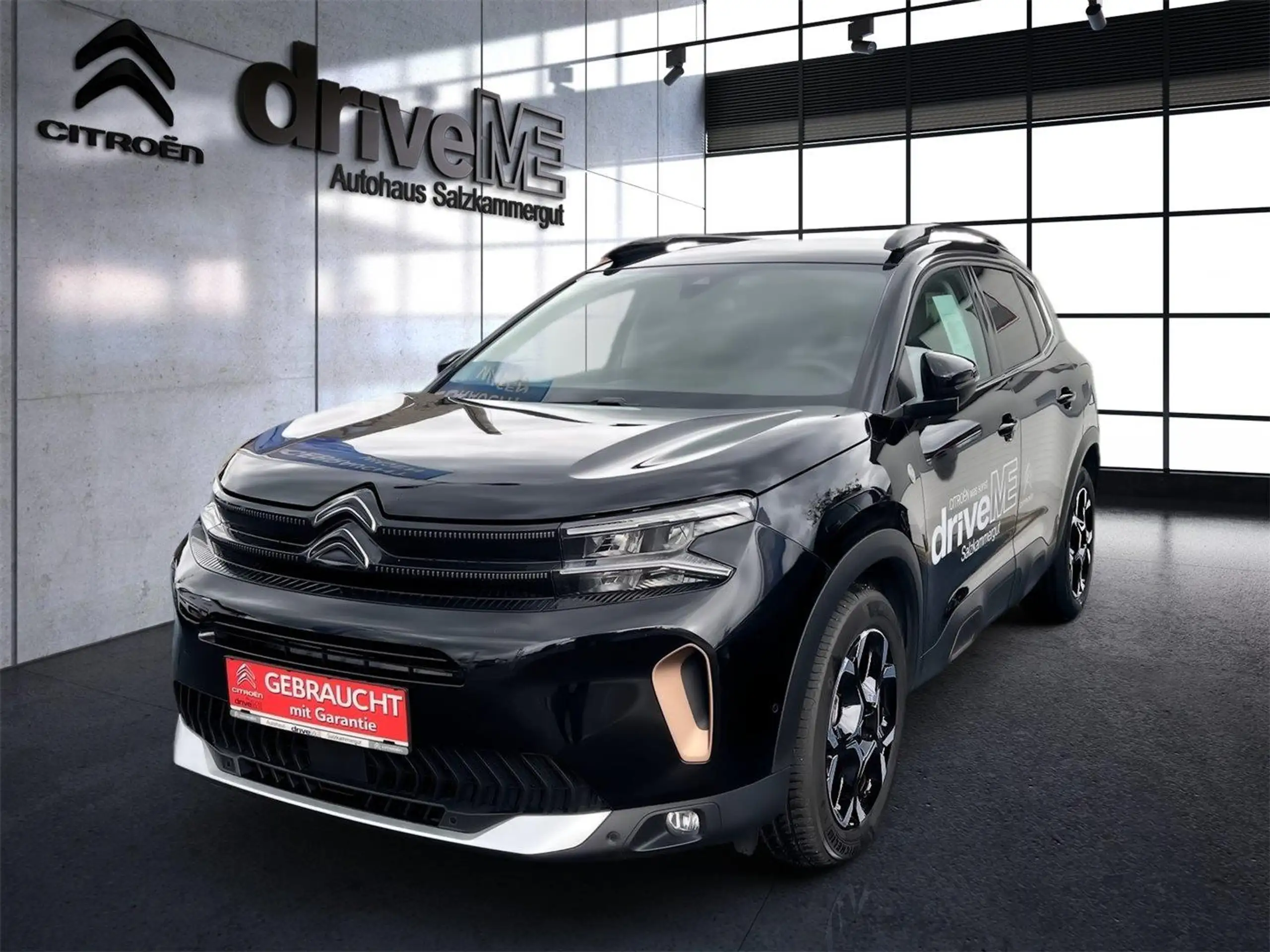 Citroen - C5 Aircross