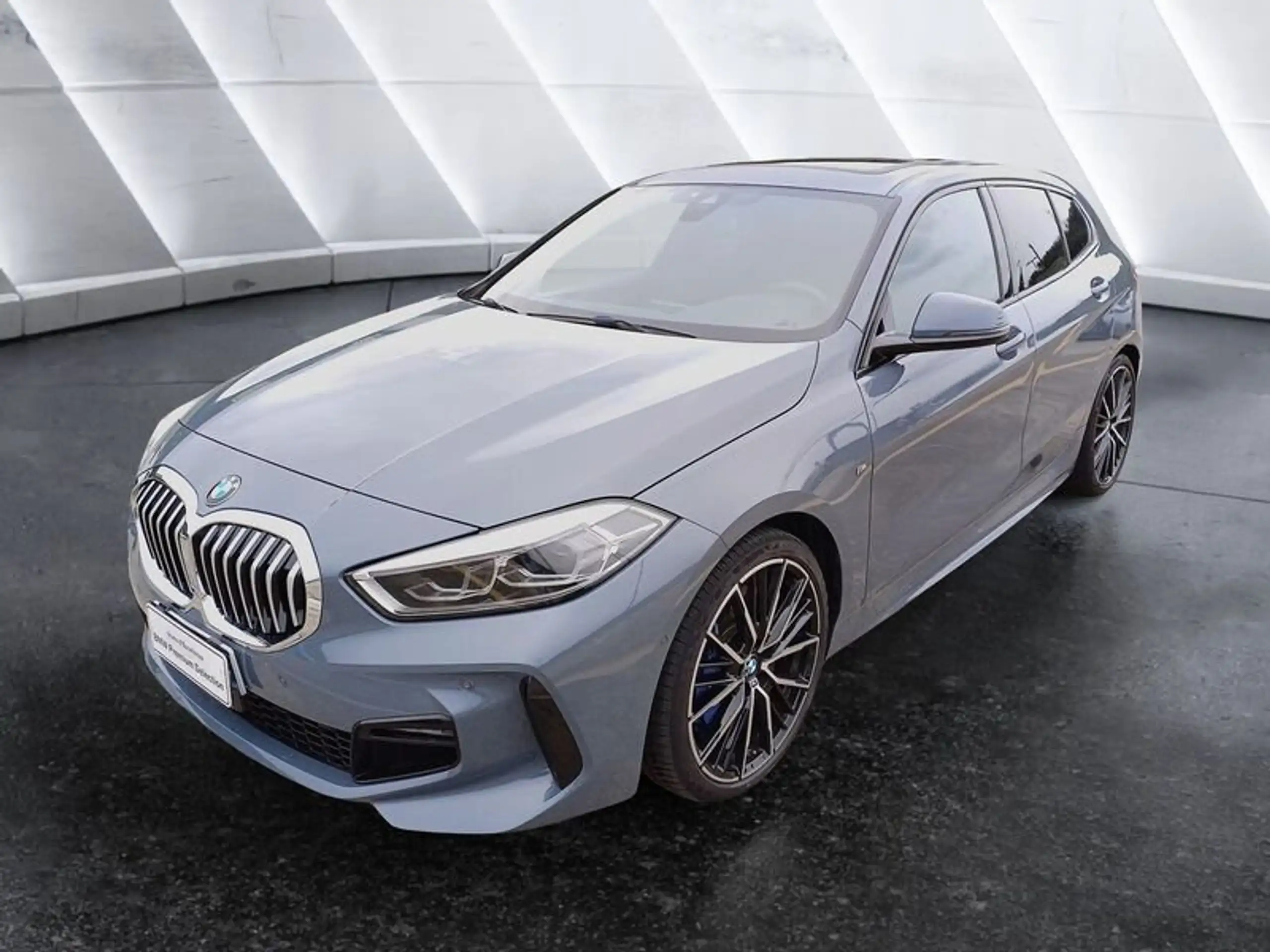 BMW 120 2019