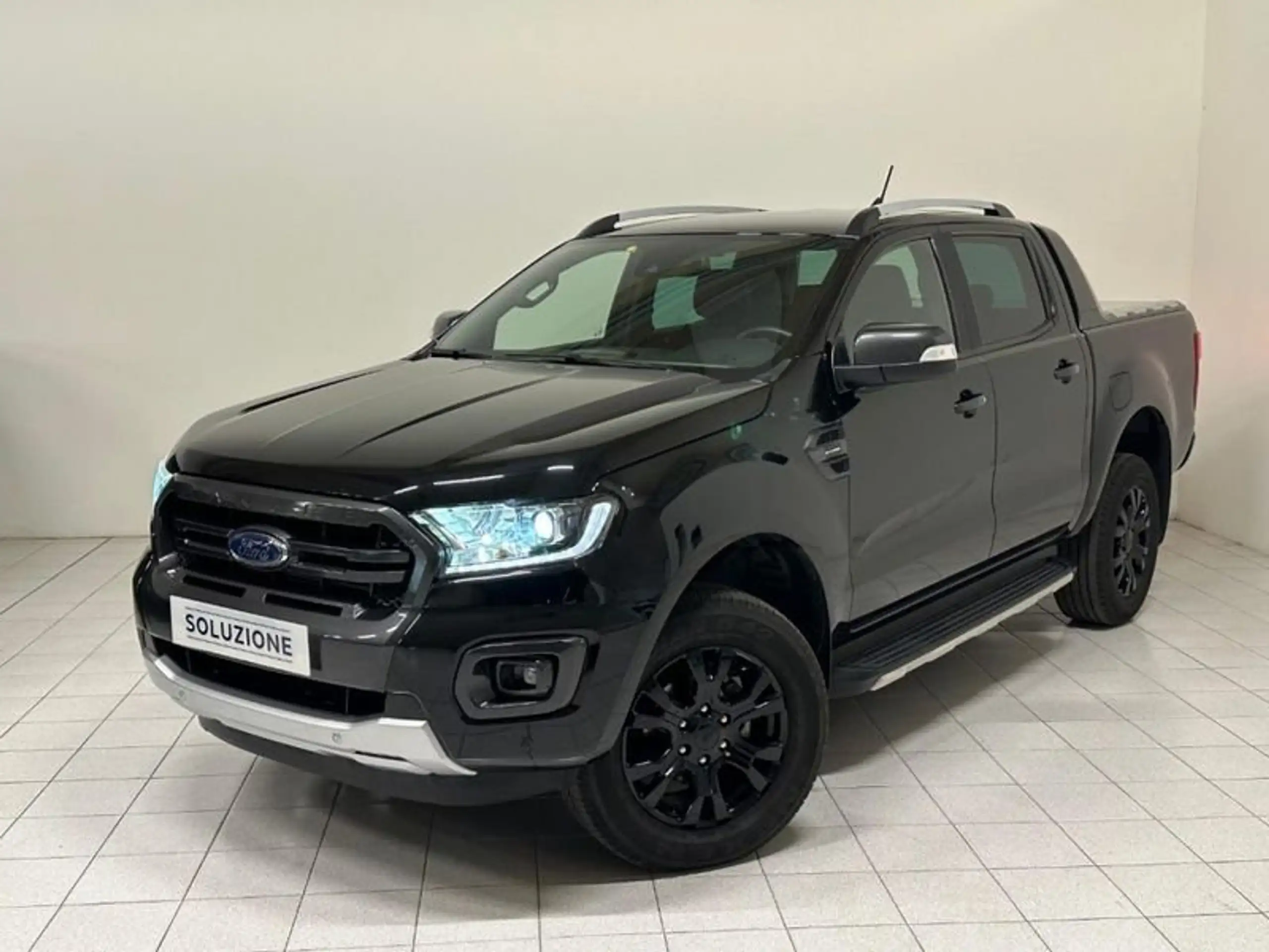 Ford Ranger 2022