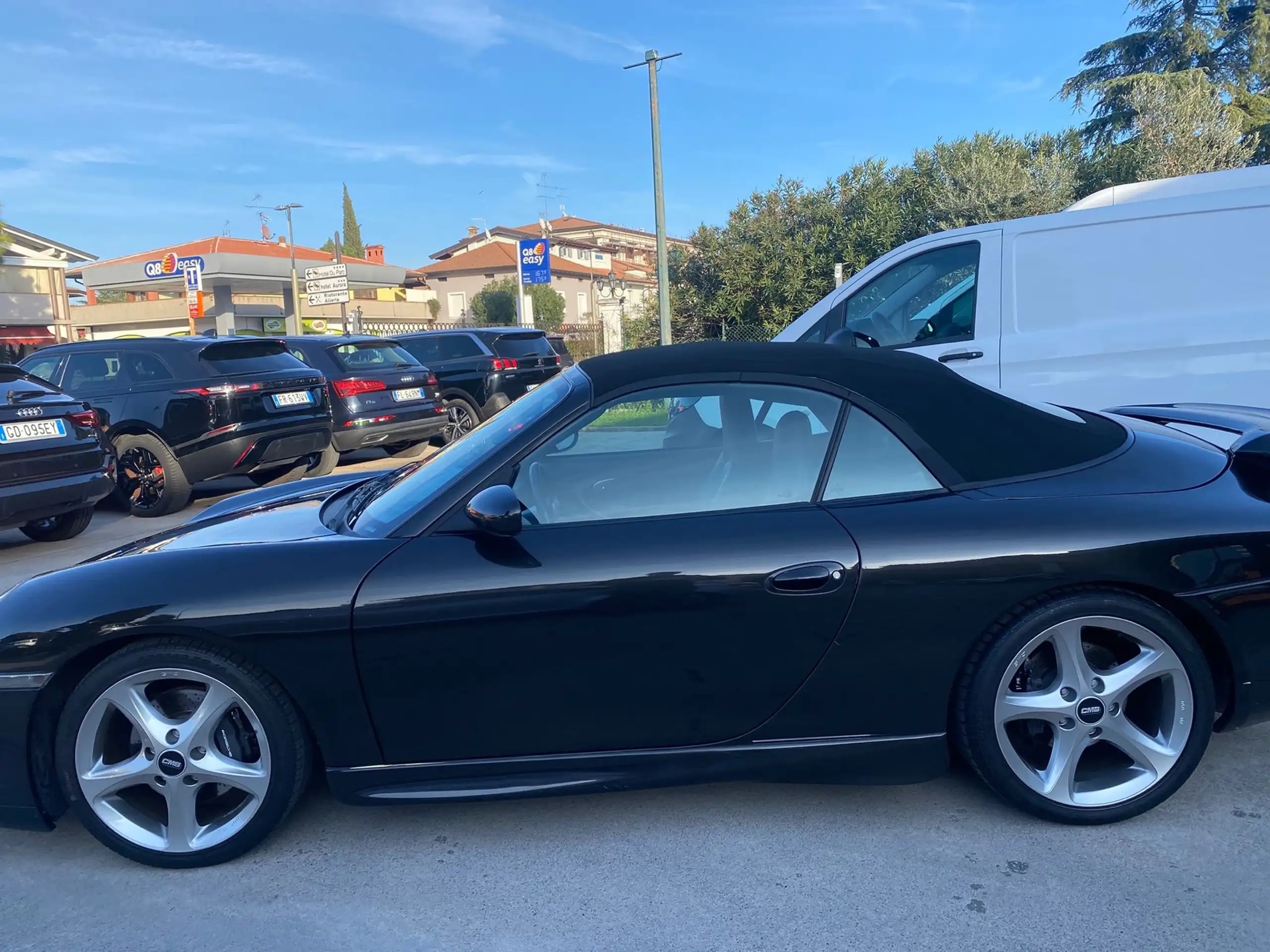 Porsche - 996