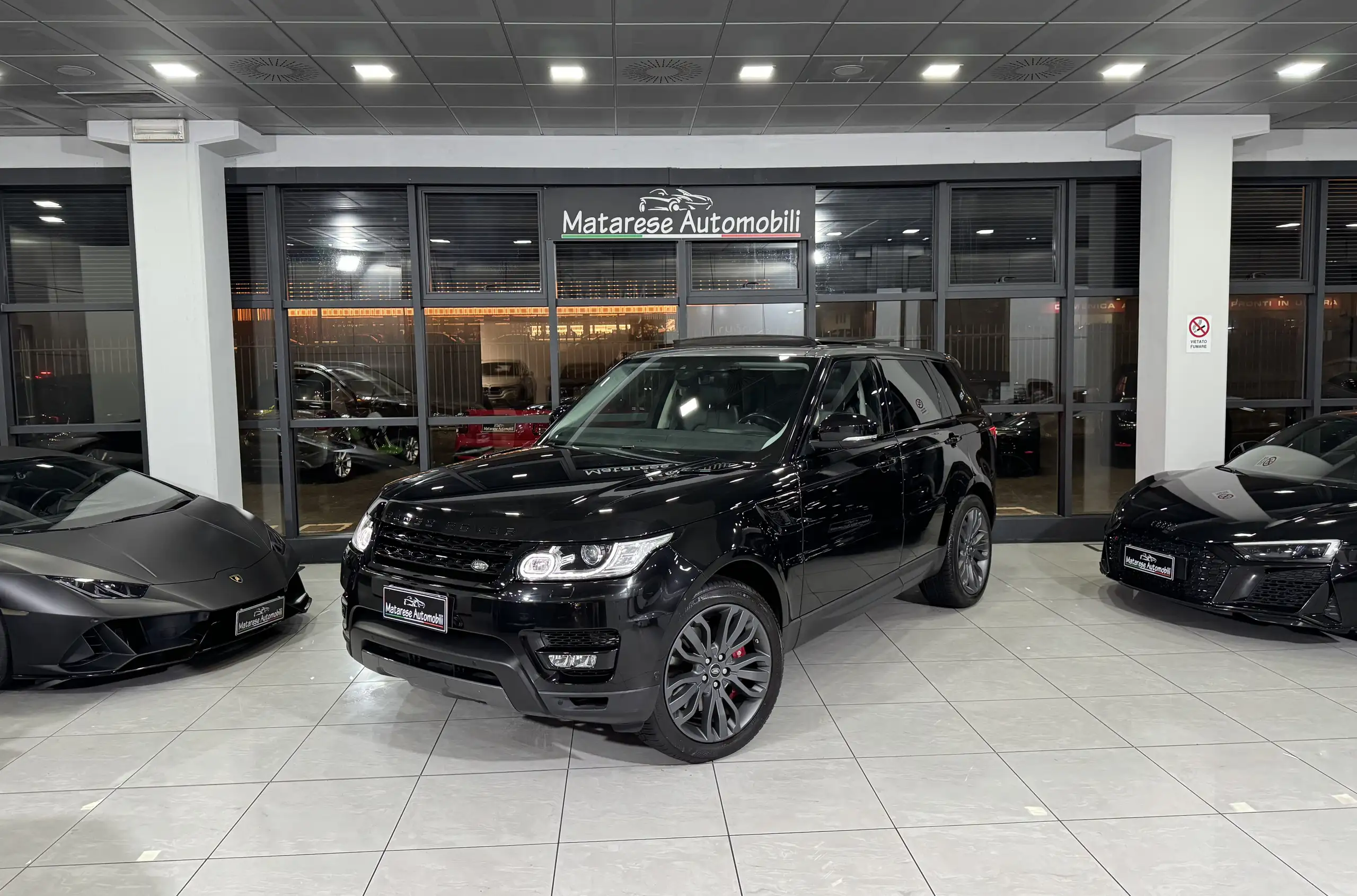 Land Rover - Range Rover Sport