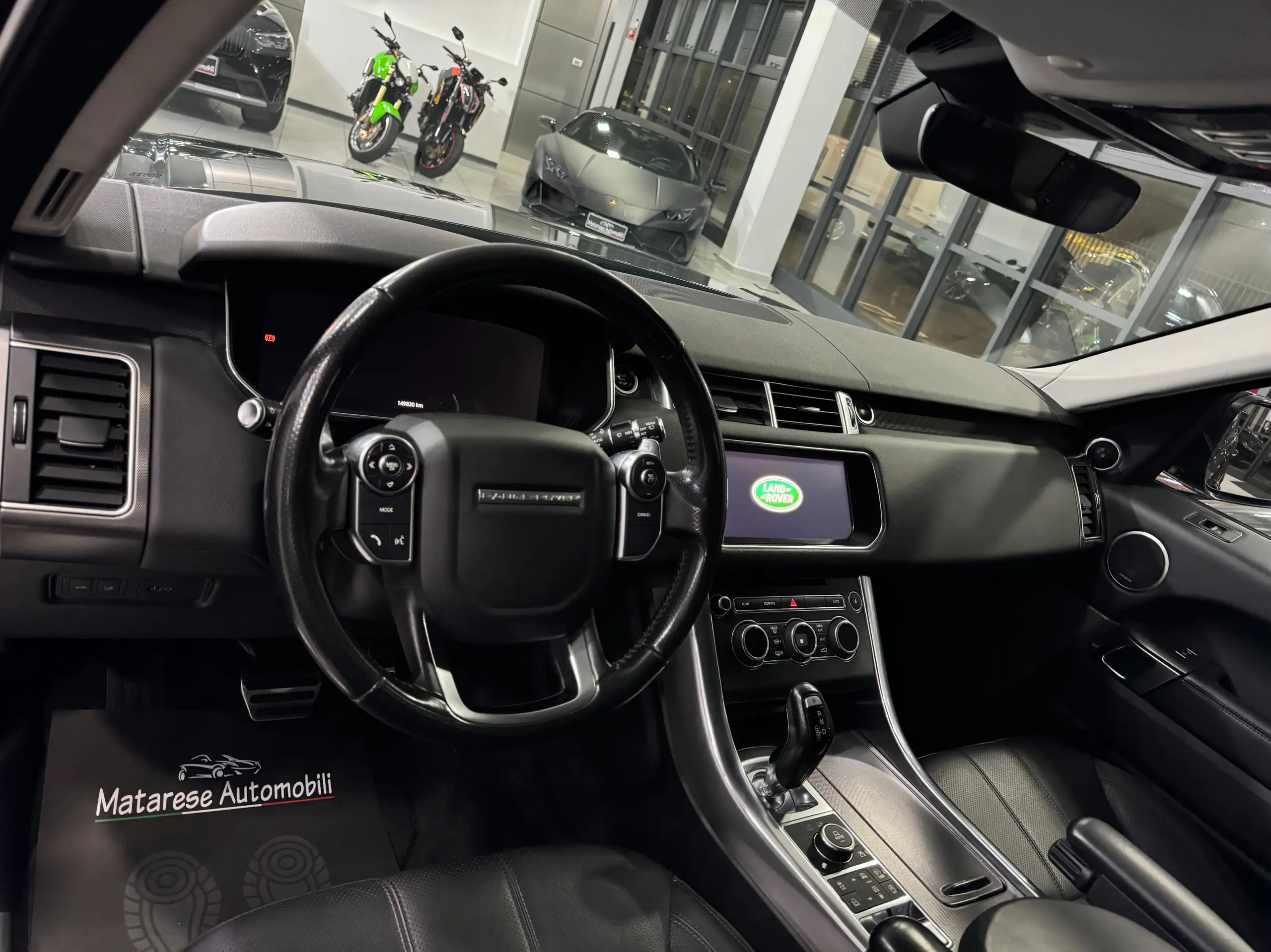 Land Rover - Range Rover Sport