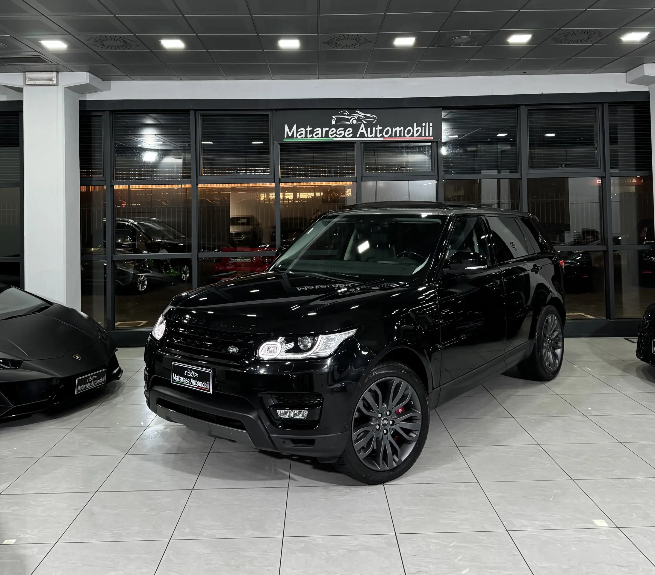 Land Rover - Range Rover Sport