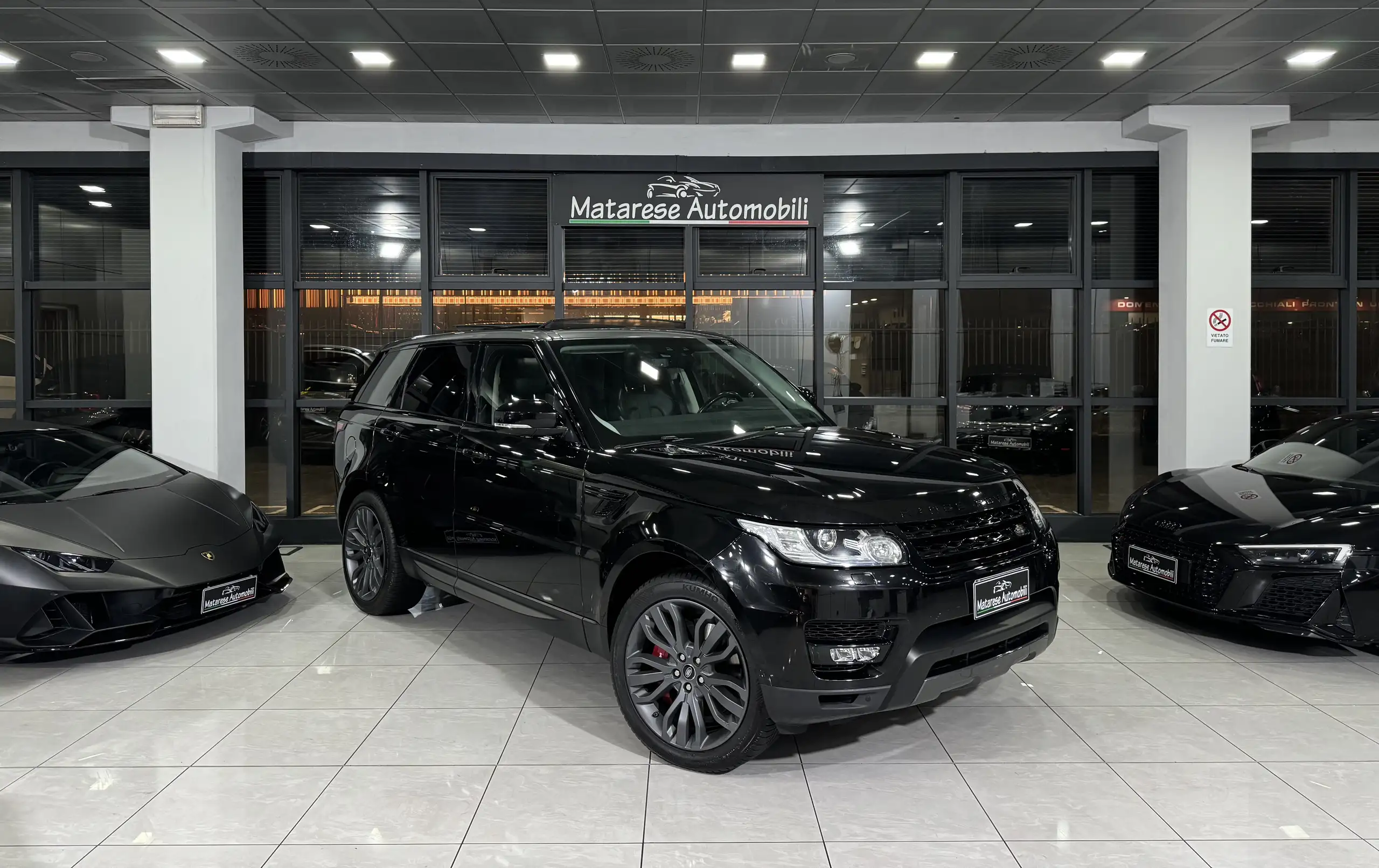 Land Rover - Range Rover Sport