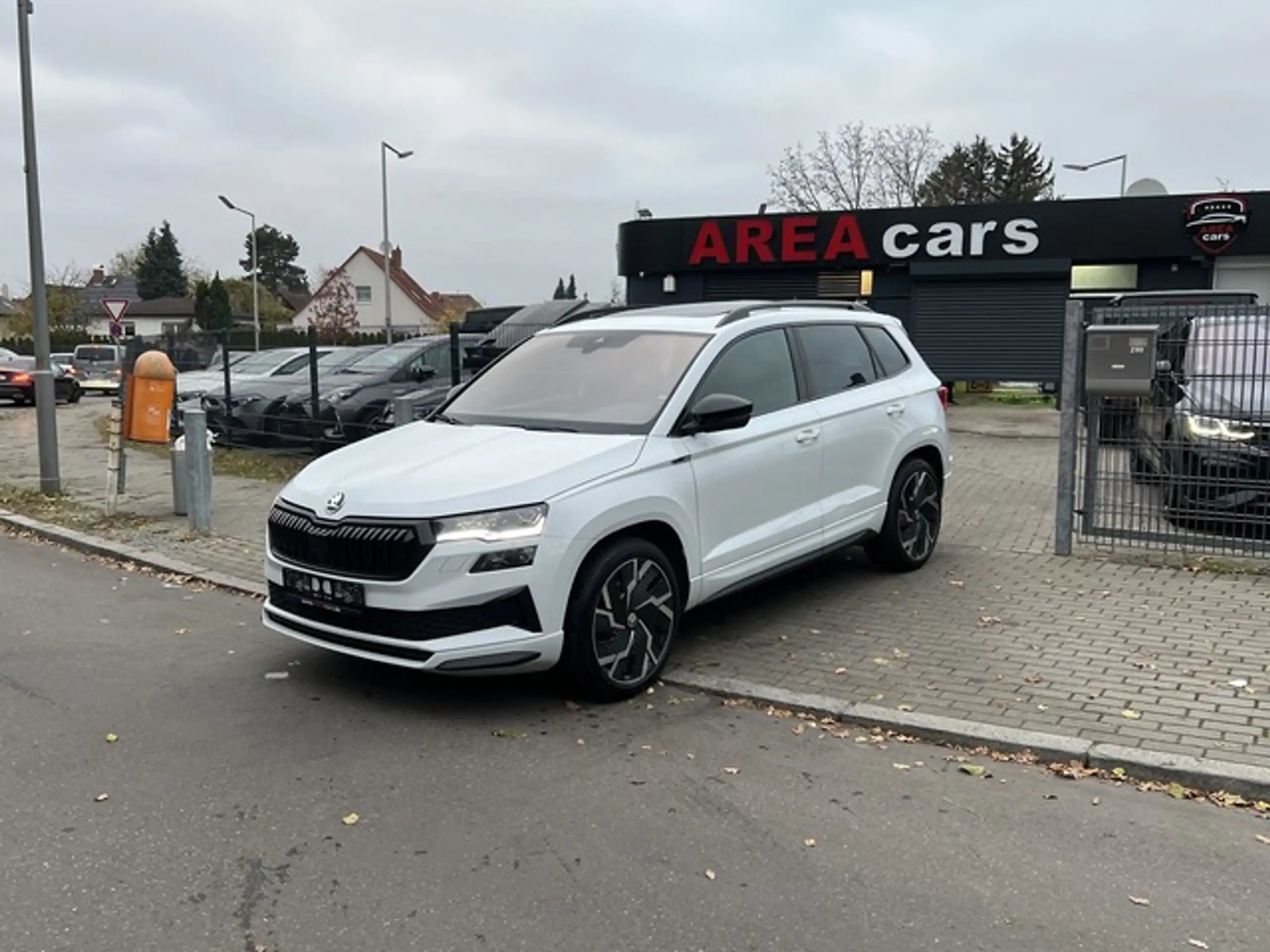 Skoda - Karoq