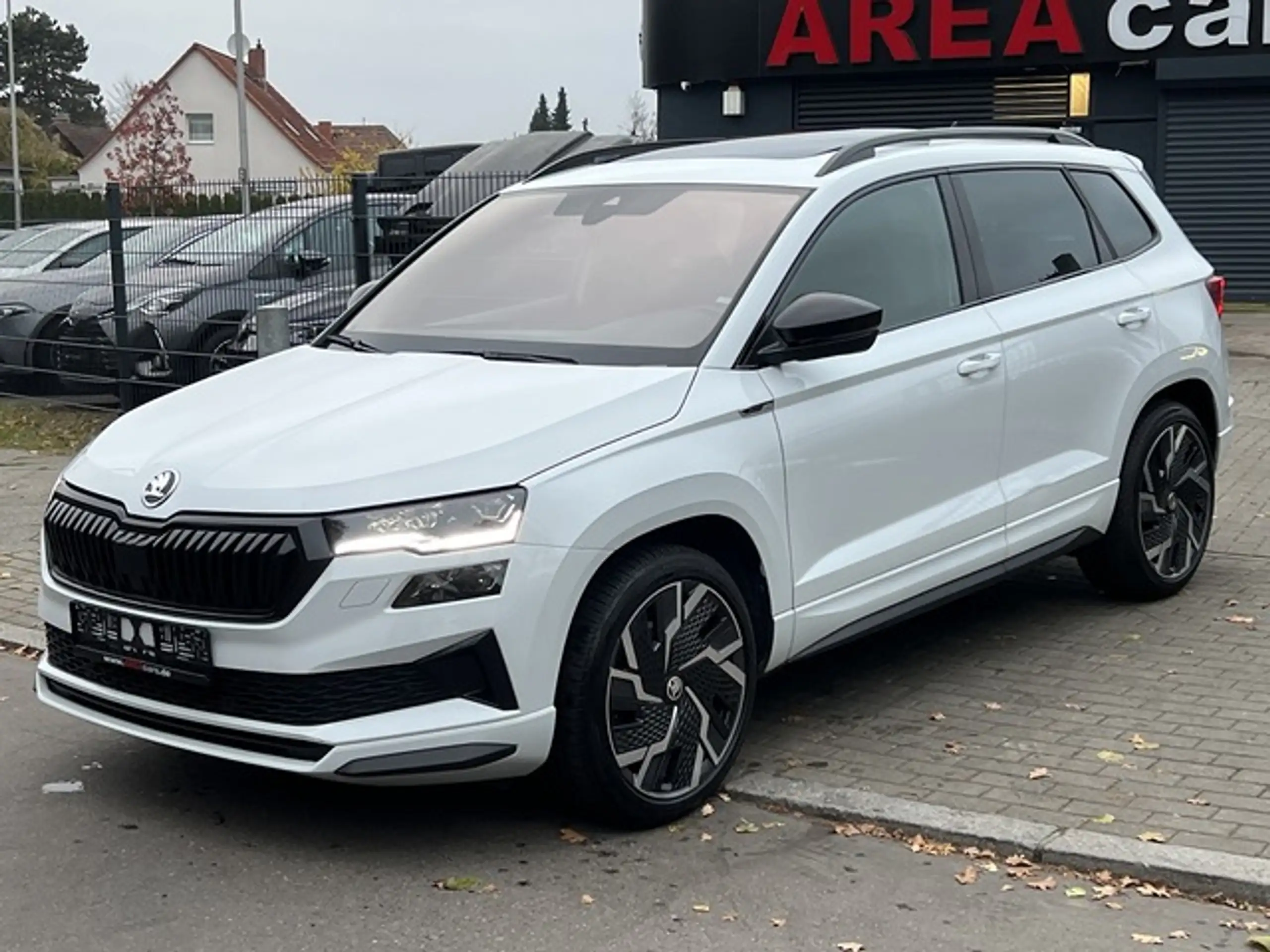 Skoda - Karoq