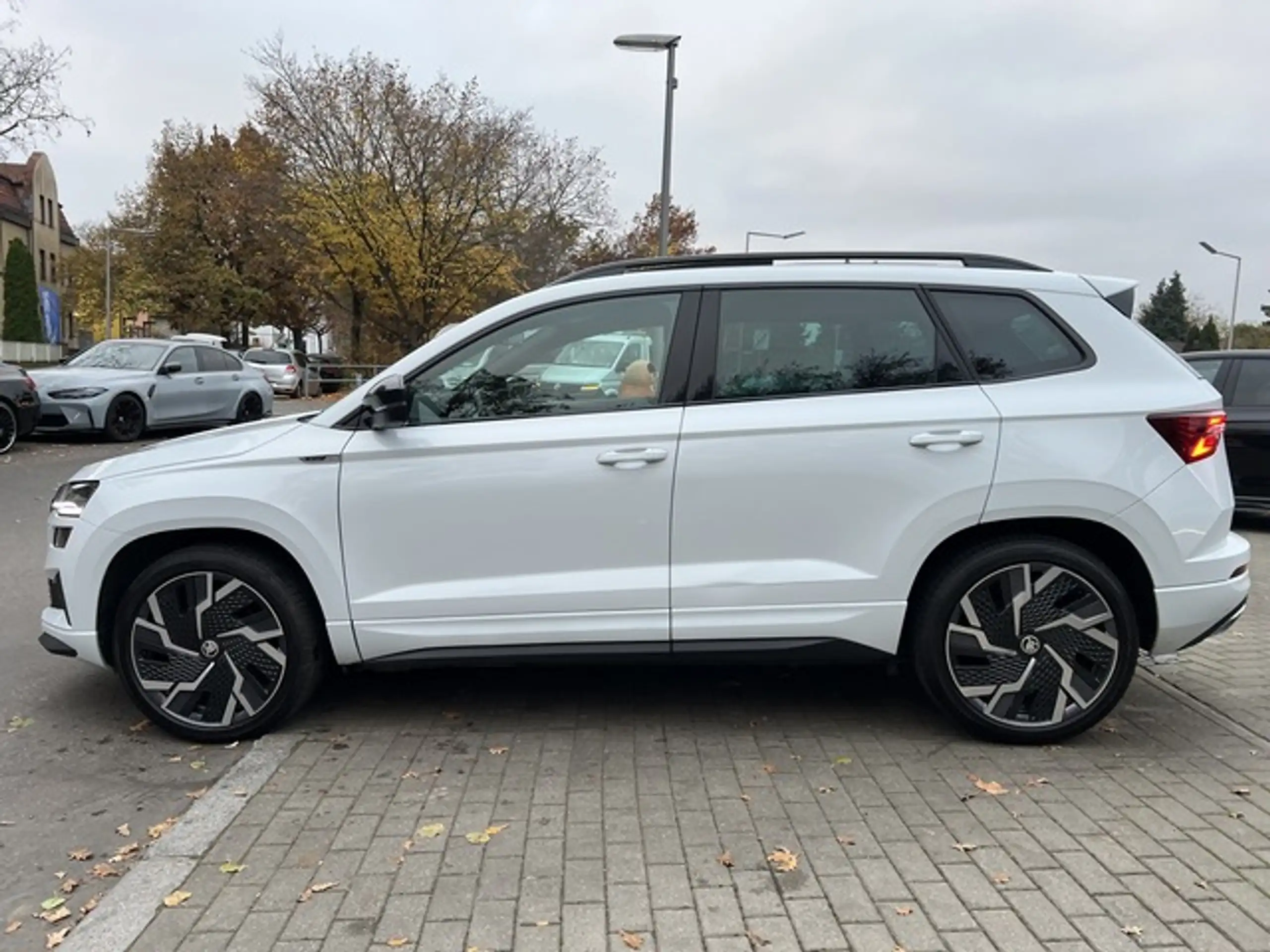 Skoda - Karoq