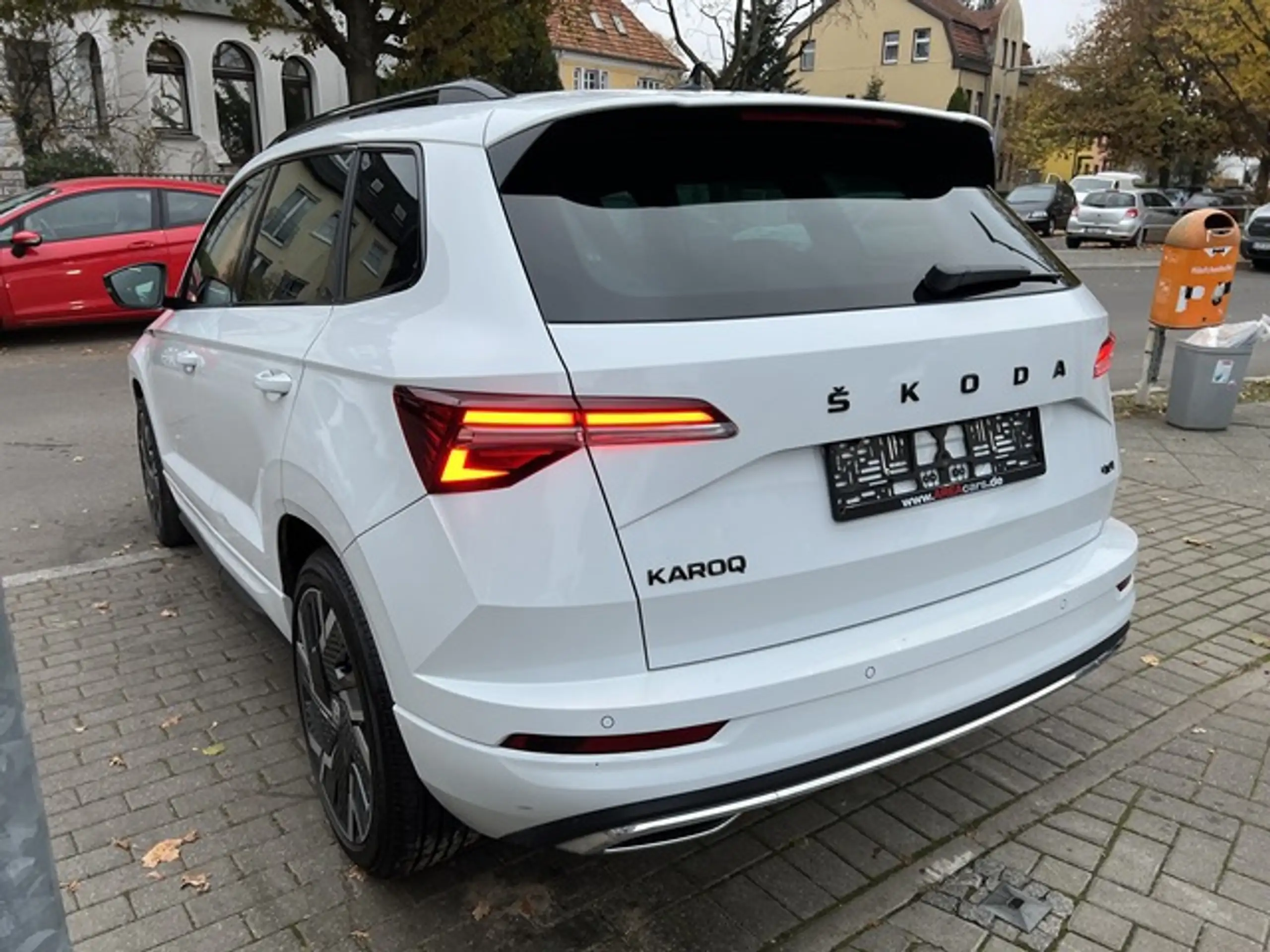 Skoda - Karoq